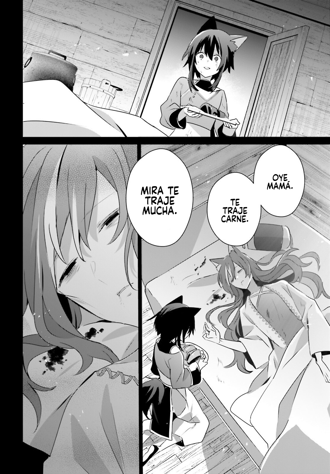 Read Kage no Jitsuryokusha ni Naritakute! ES Manga Online