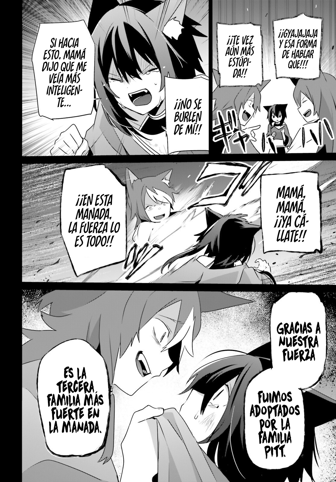 Read Kage no Jitsuryokusha ni Naritakute! ES Manga Online