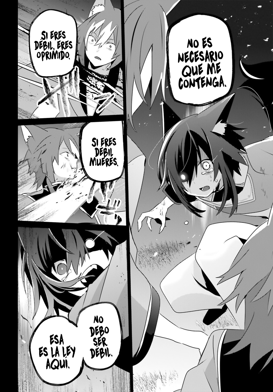 Read Kage no Jitsuryokusha ni Naritakute! ES Manga Online