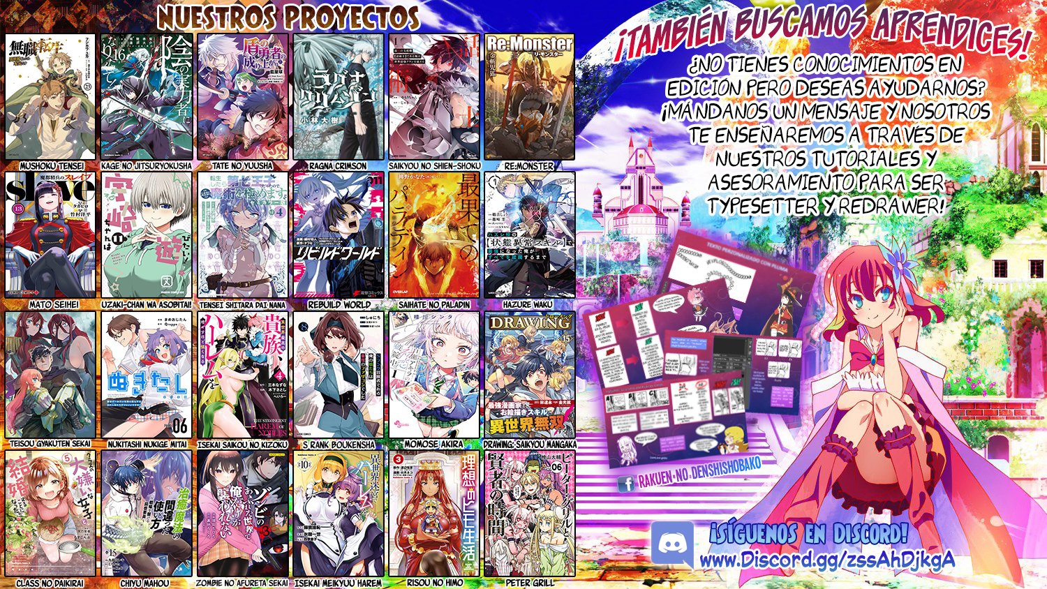 Read Kage no Jitsuryokusha ni Naritakute! ES Manga Online