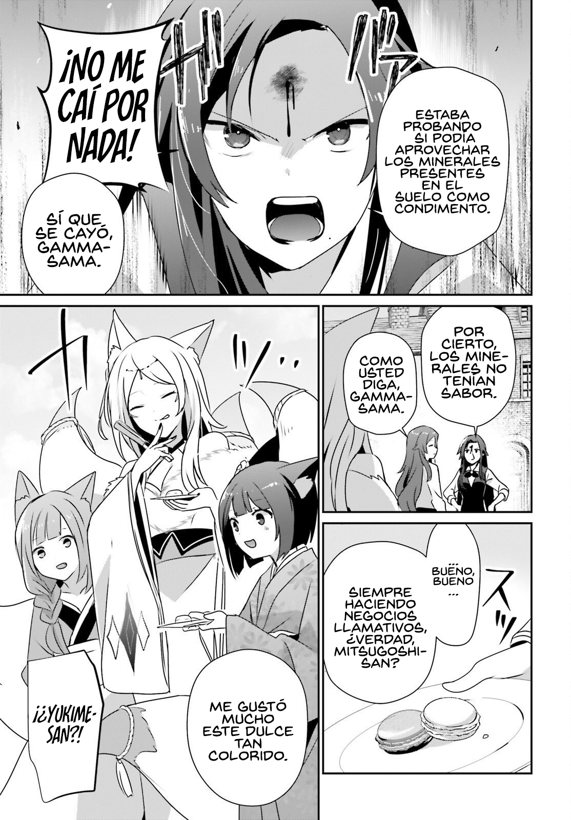 Read Kage no Jitsuryokusha ni Naritakute! ES Manga Online