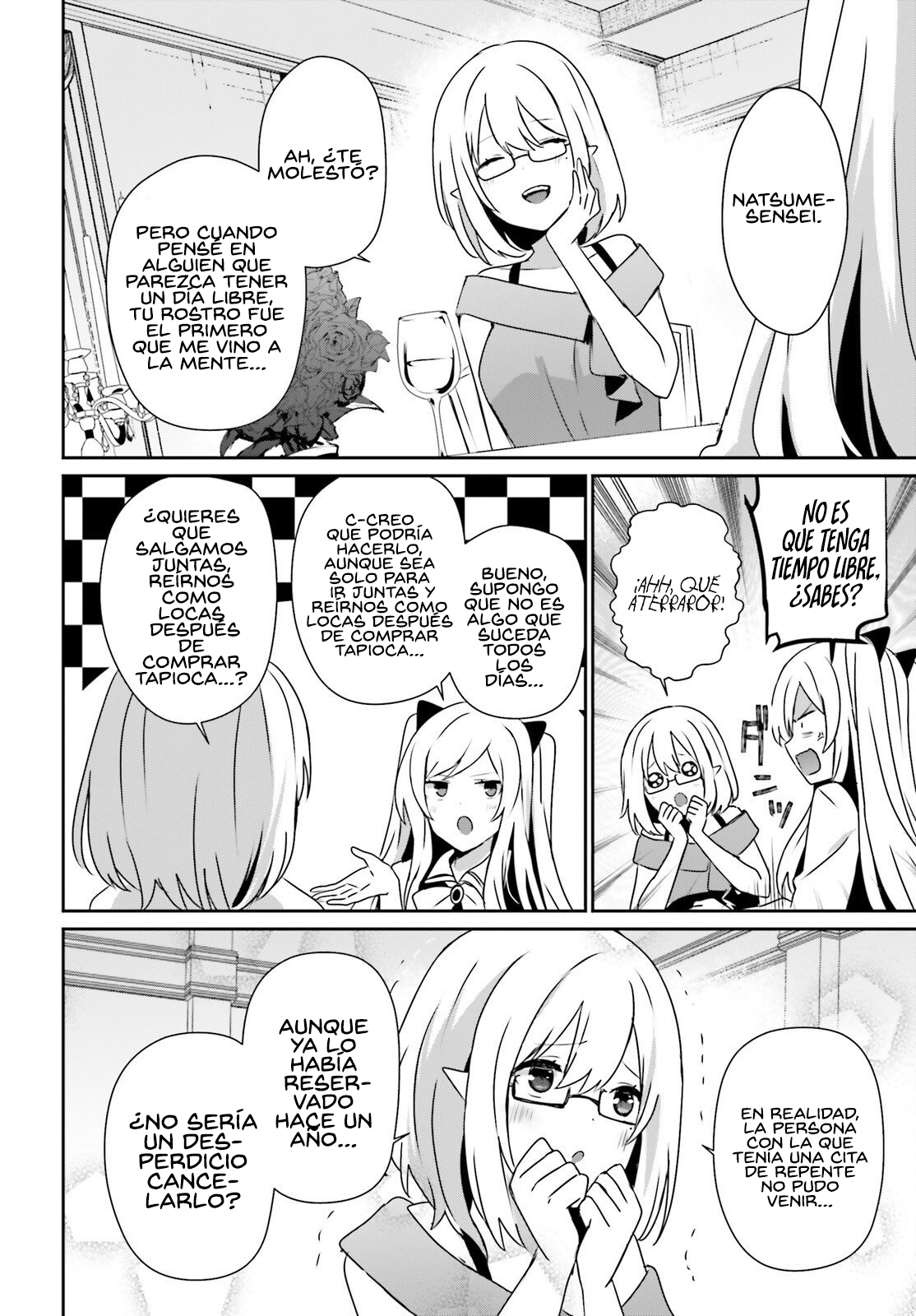 Read Kage no Jitsuryokusha ni Naritakute! ES Manga Online