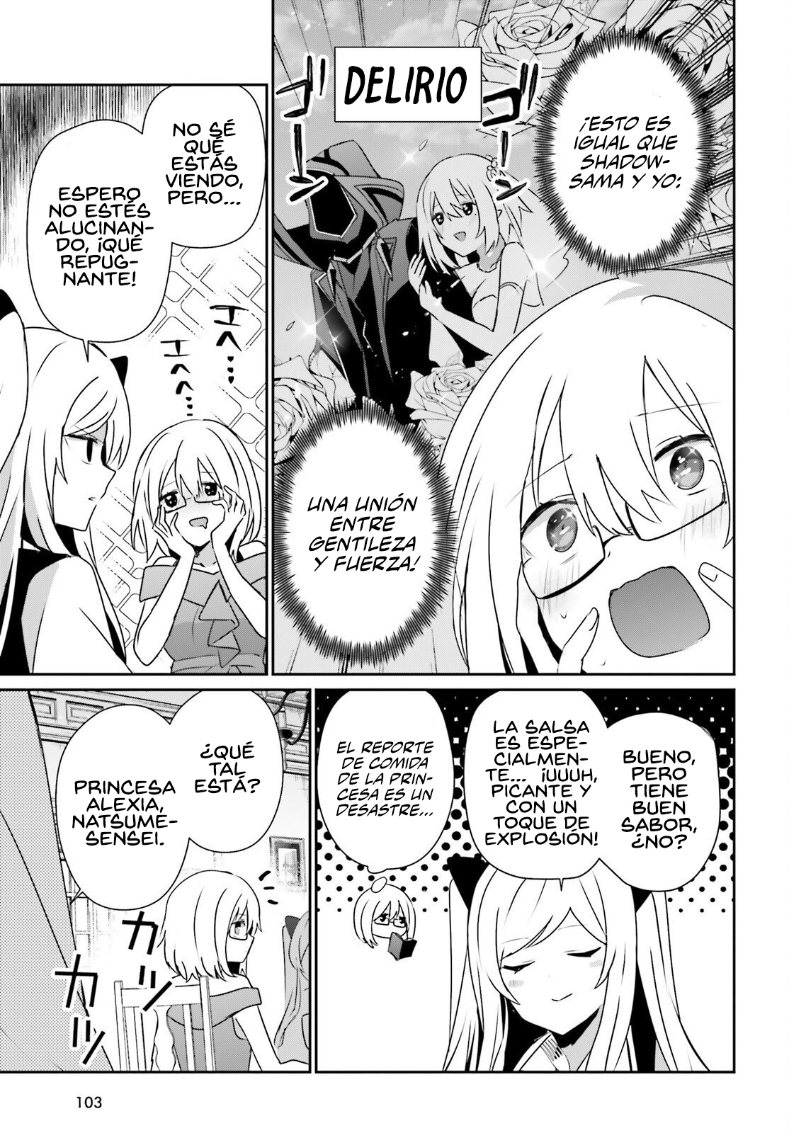 Read Kage no Jitsuryokusha ni Naritakute! ES Manga Online