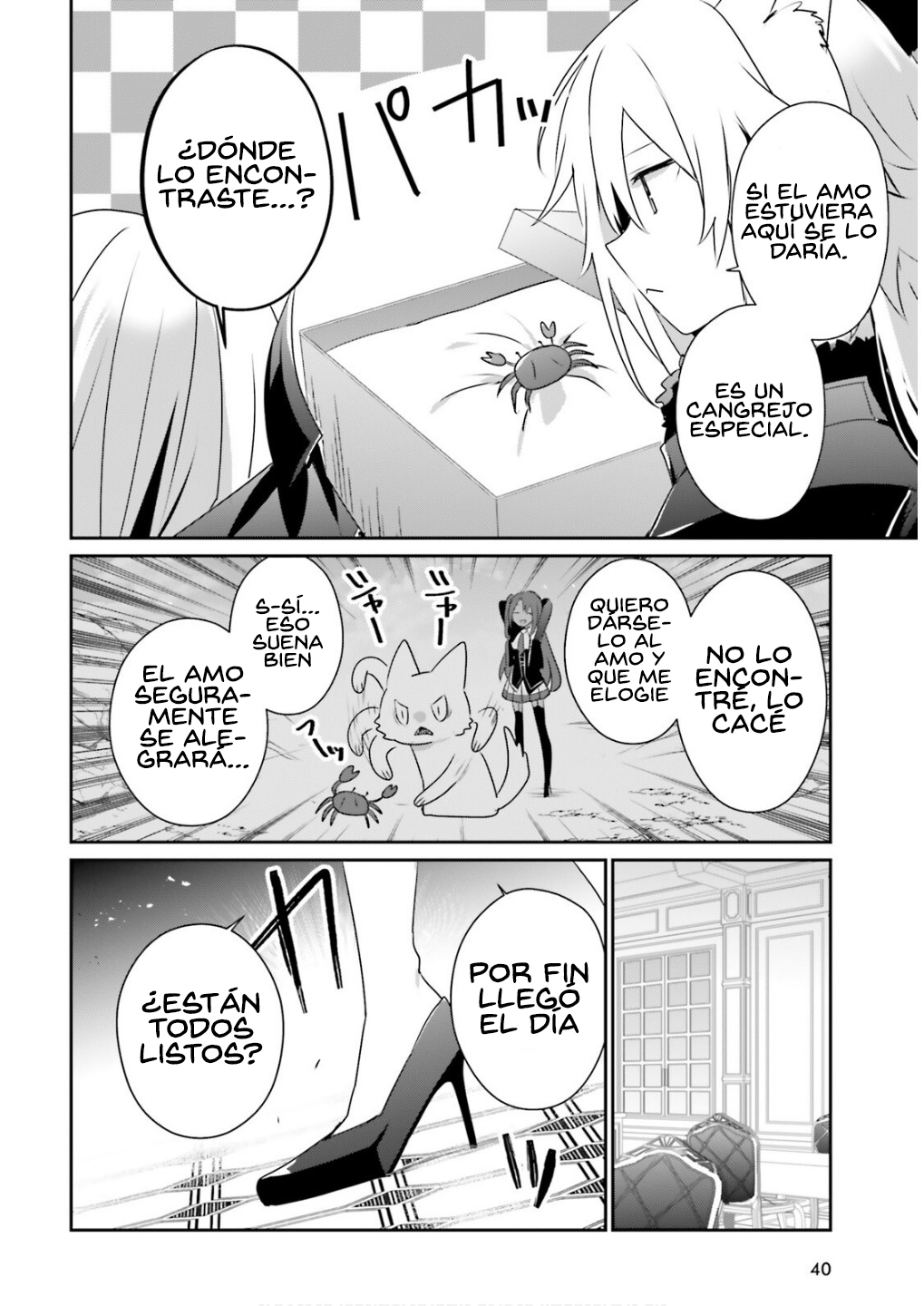 Read Kage no Jitsuryokusha ni Naritakute! ES Manga Online