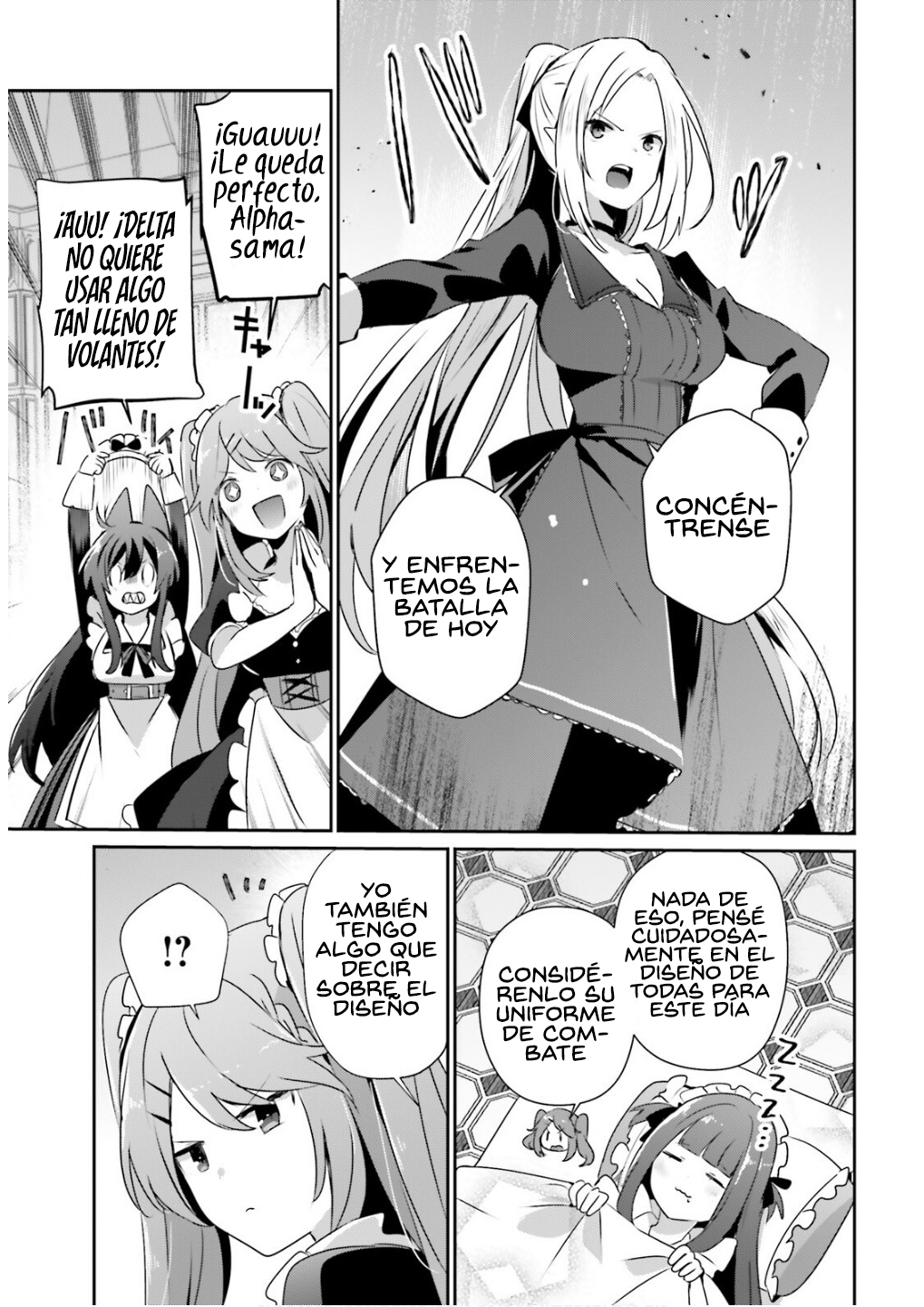 Read Kage no Jitsuryokusha ni Naritakute! ES Manga Online