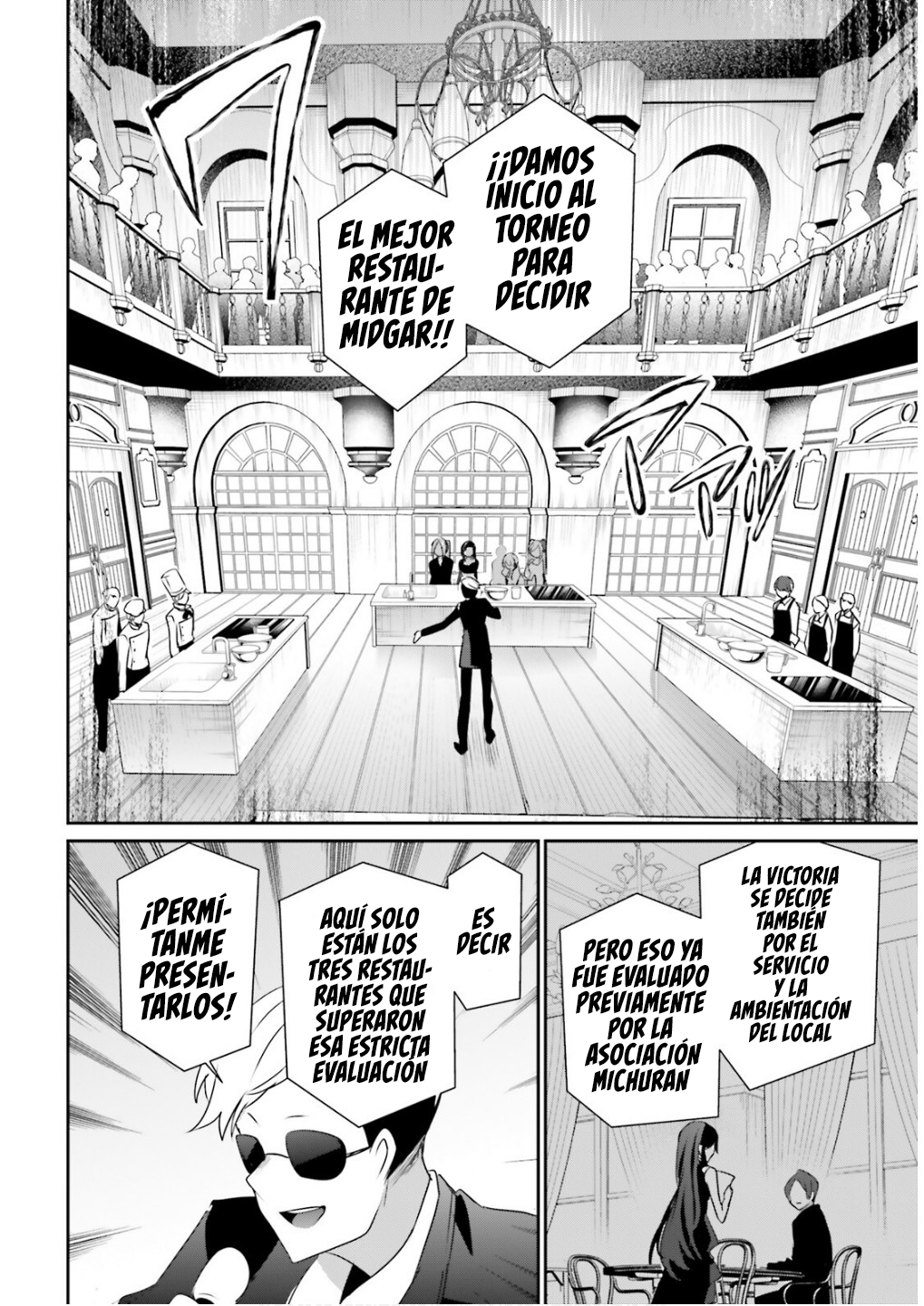 Read Kage no Jitsuryokusha ni Naritakute! ES Manga Online