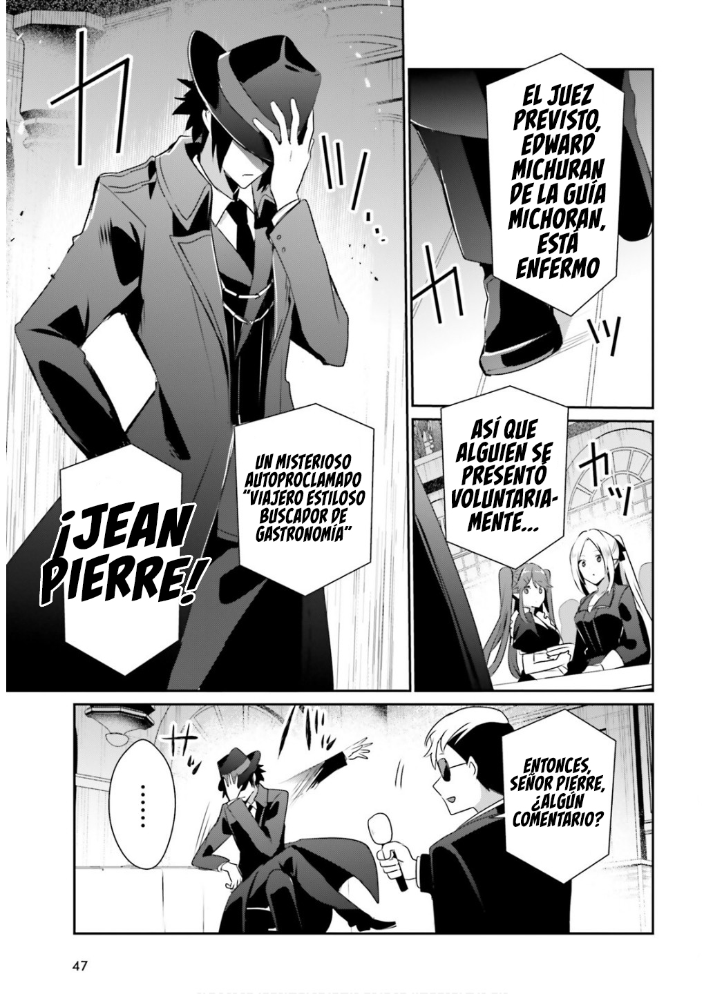 Read Kage no Jitsuryokusha ni Naritakute! ES Manga Online