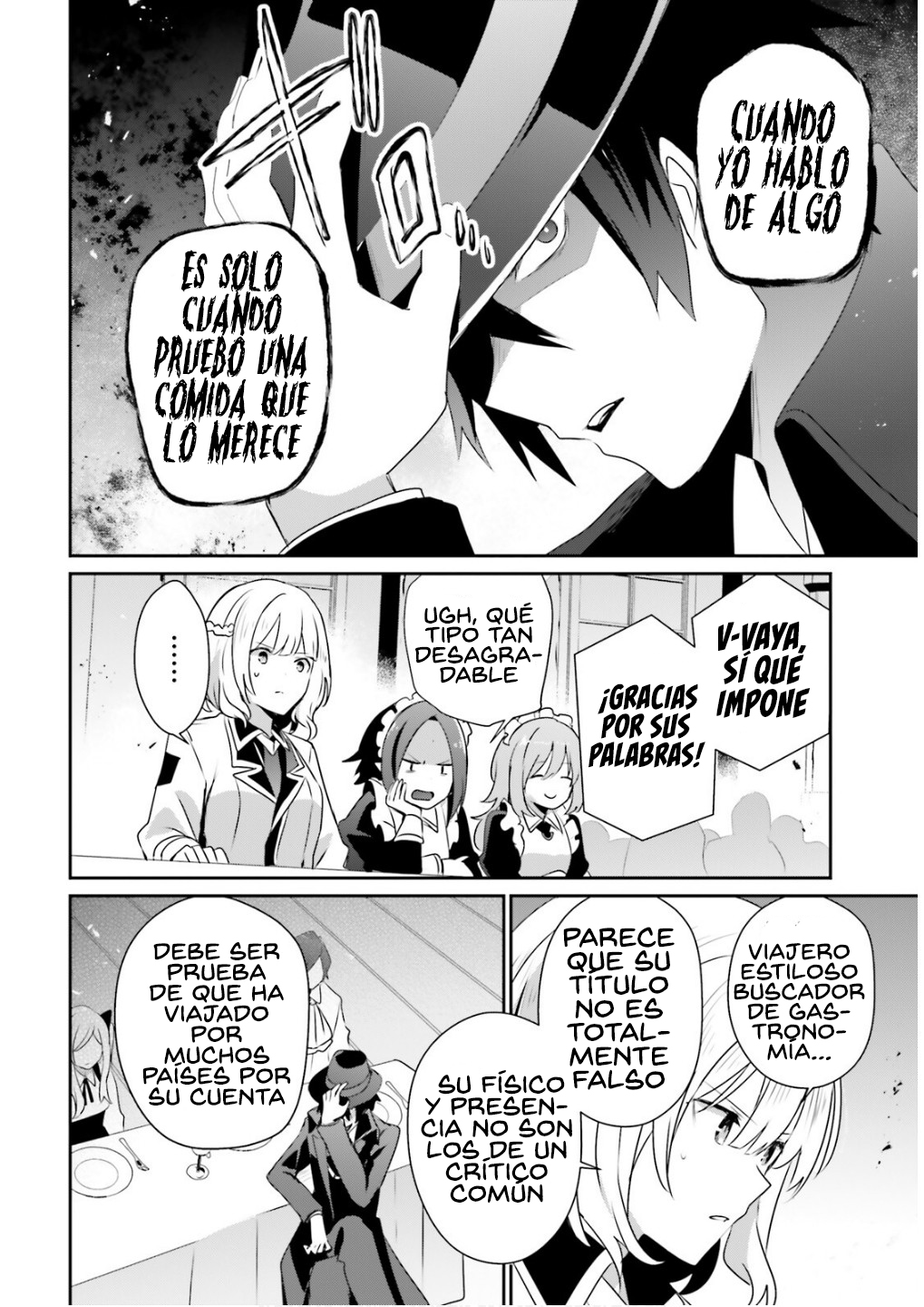 Read Kage no Jitsuryokusha ni Naritakute! ES Manga Online