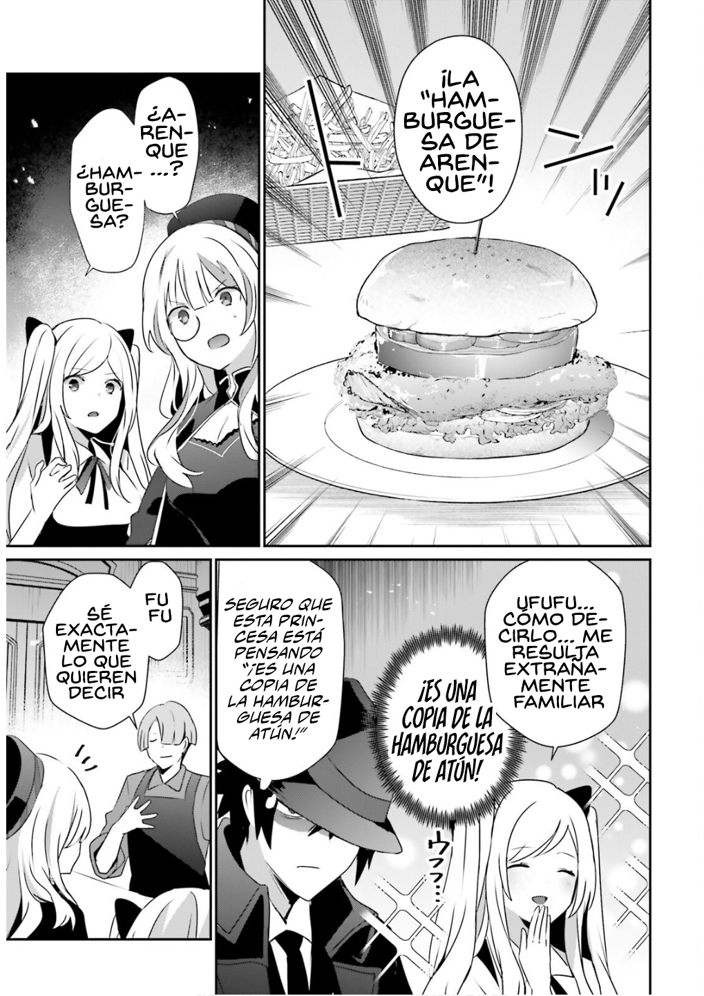 Read Kage no Jitsuryokusha ni Naritakute! ES Manga Online