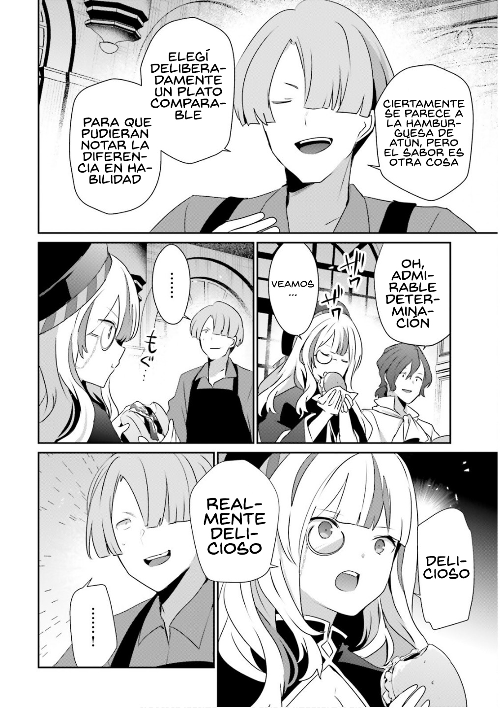 Read Kage no Jitsuryokusha ni Naritakute! ES Manga Online