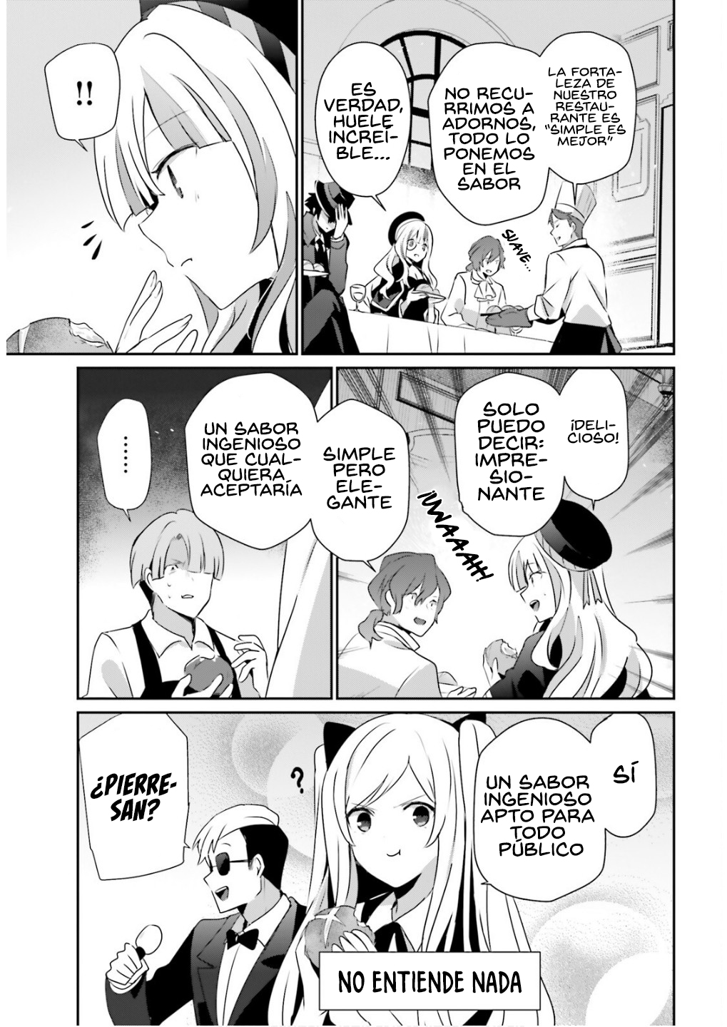 Read Kage no Jitsuryokusha ni Naritakute! ES Manga Online