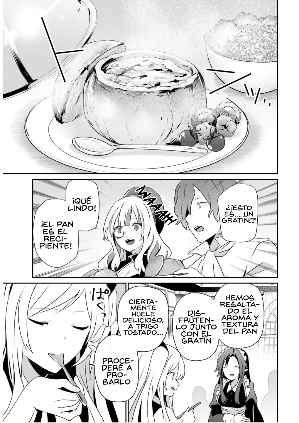 Read Kage no Jitsuryokusha ni Naritakute! ES Manga Online