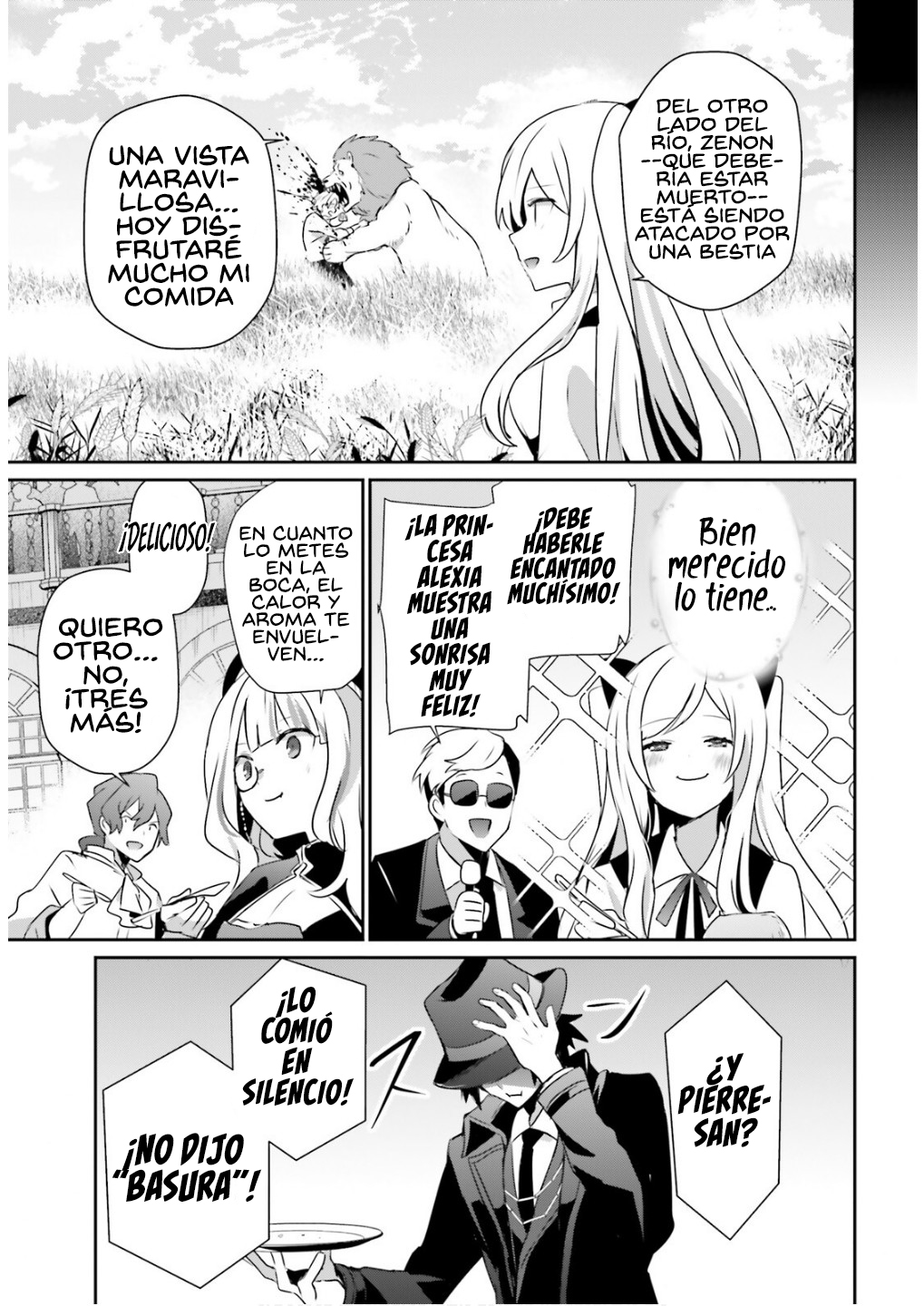 Read Kage no Jitsuryokusha ni Naritakute! ES Manga Online