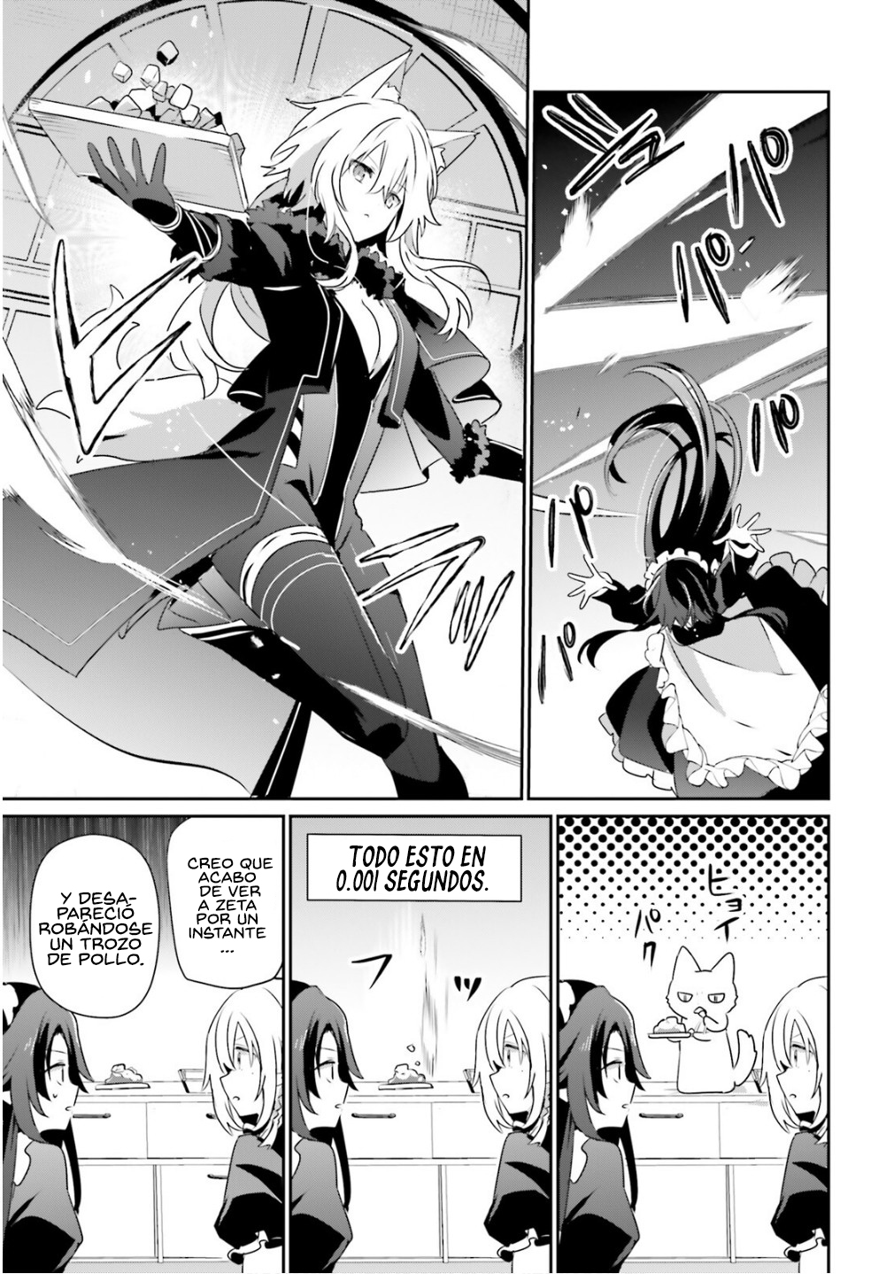 Read Kage no Jitsuryokusha ni Naritakute! ES Manga Online