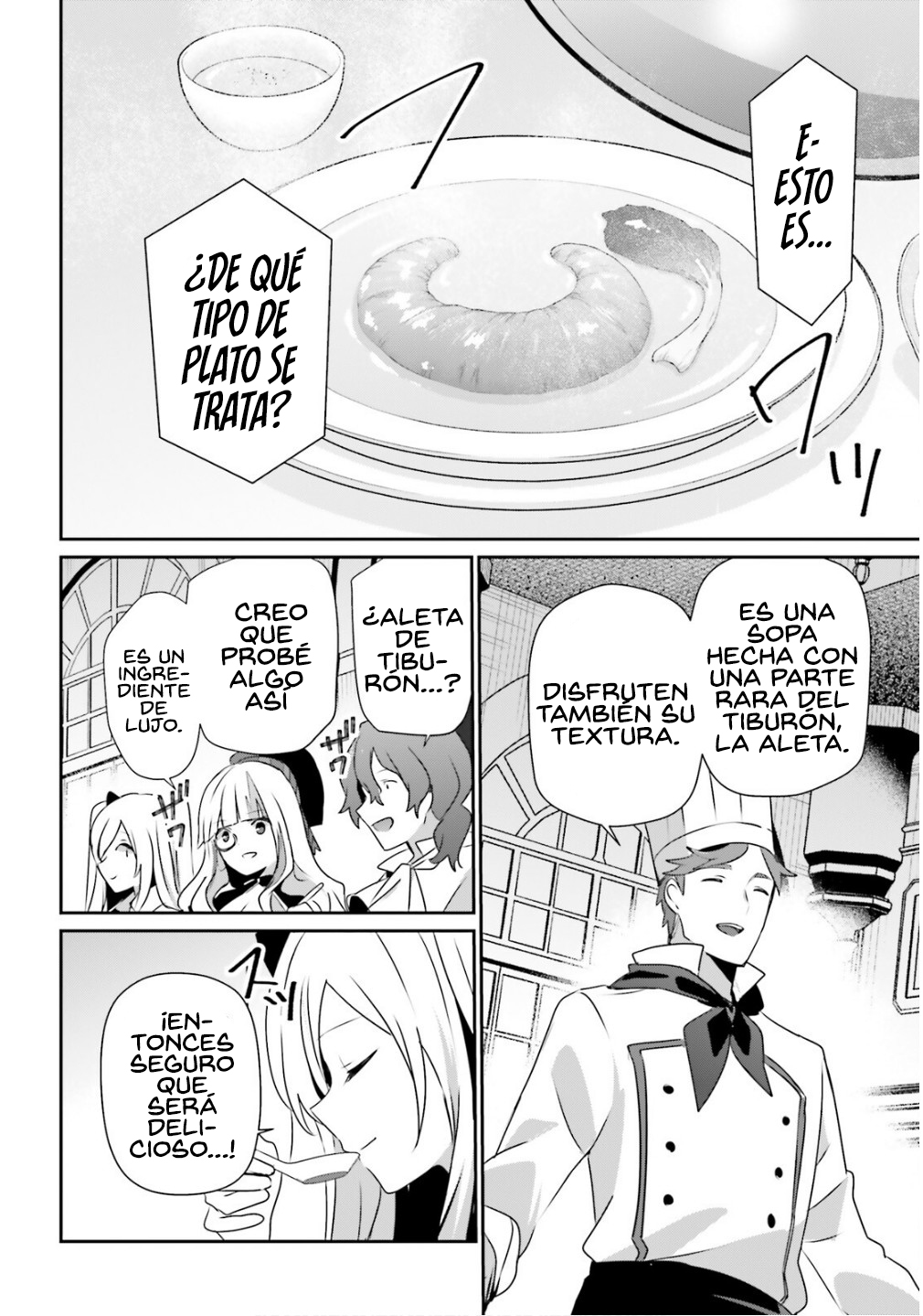 Read Kage no Jitsuryokusha ni Naritakute! ES Manga Online