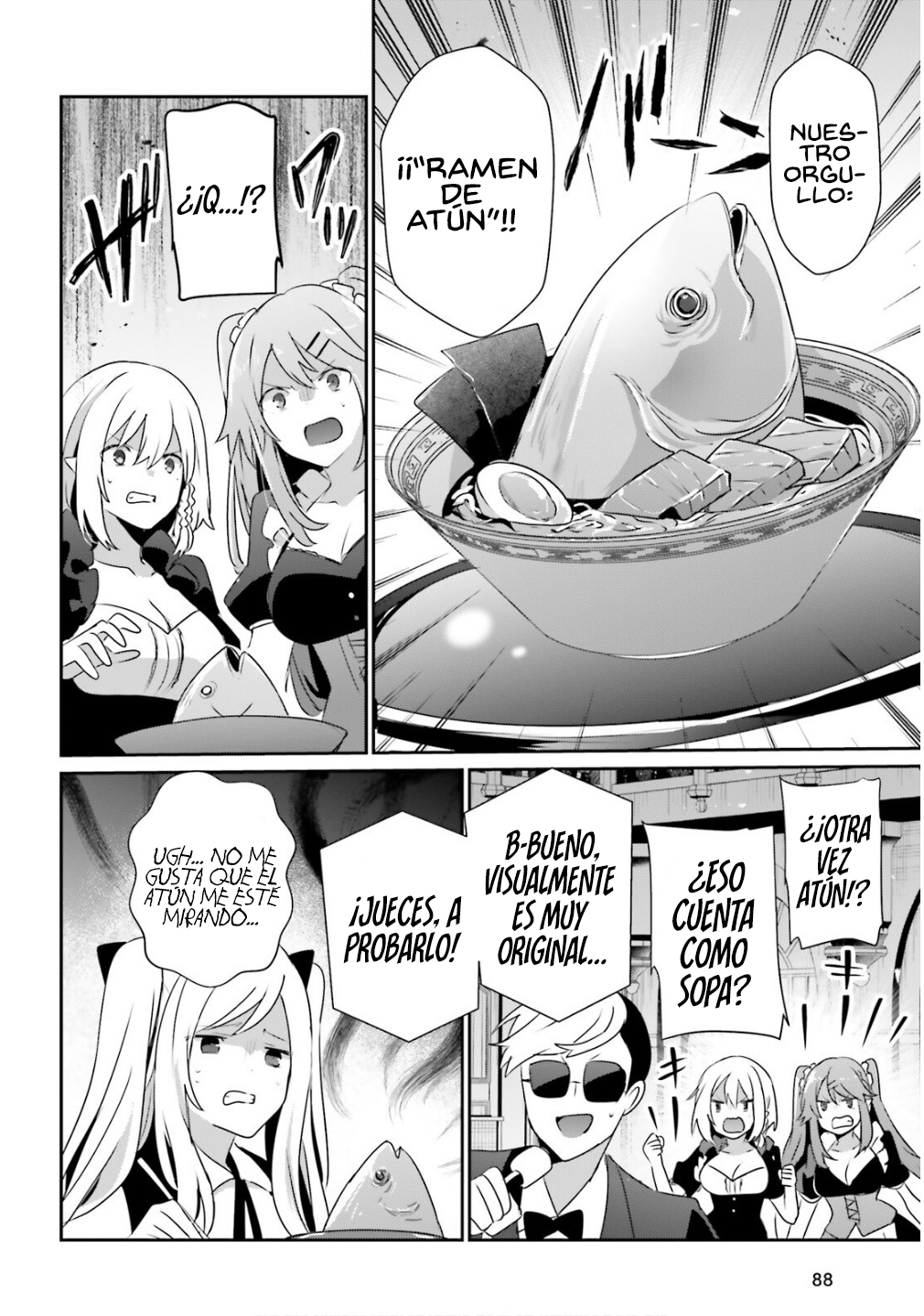 Read Kage no Jitsuryokusha ni Naritakute! ES Manga Online