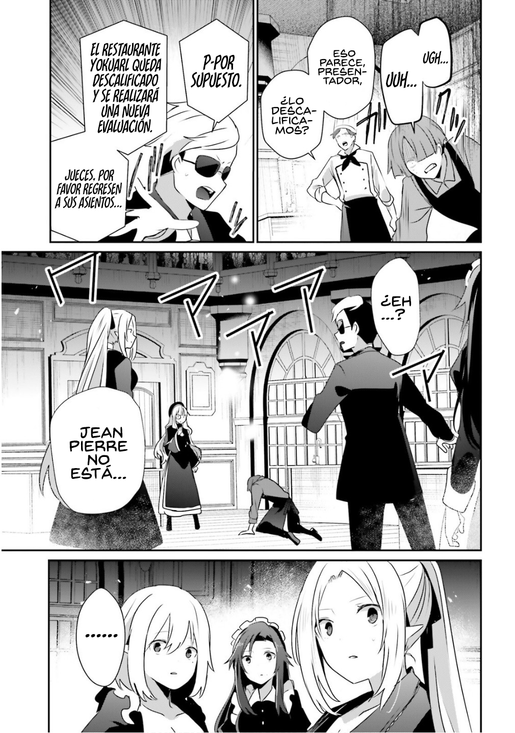 Read Kage no Jitsuryokusha ni Naritakute! ES Manga Online