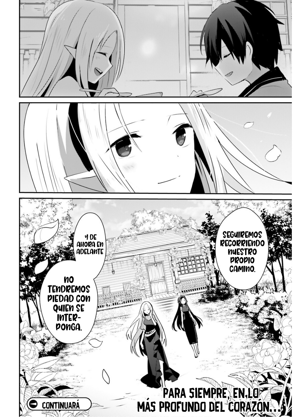 Read Kage no Jitsuryokusha ni Naritakute! ES Manga Online