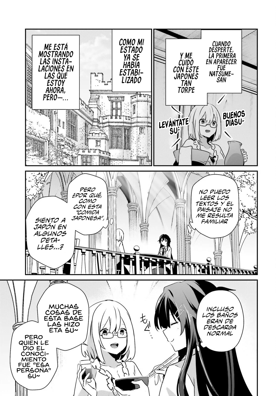 Read Kage no Jitsuryokusha ni Naritakute! ES Manga Online