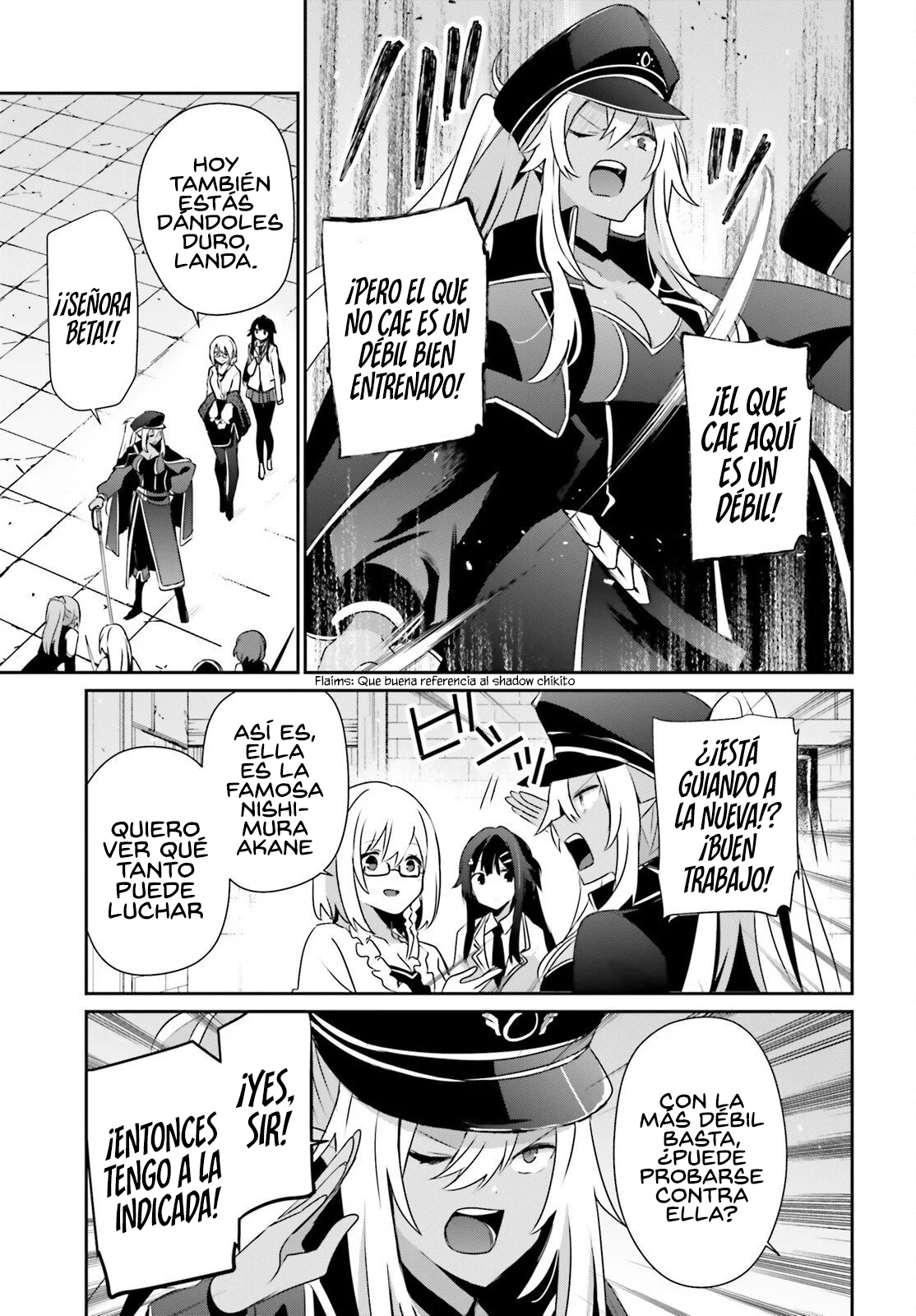 Read Kage no Jitsuryokusha ni Naritakute! ES Manga Online