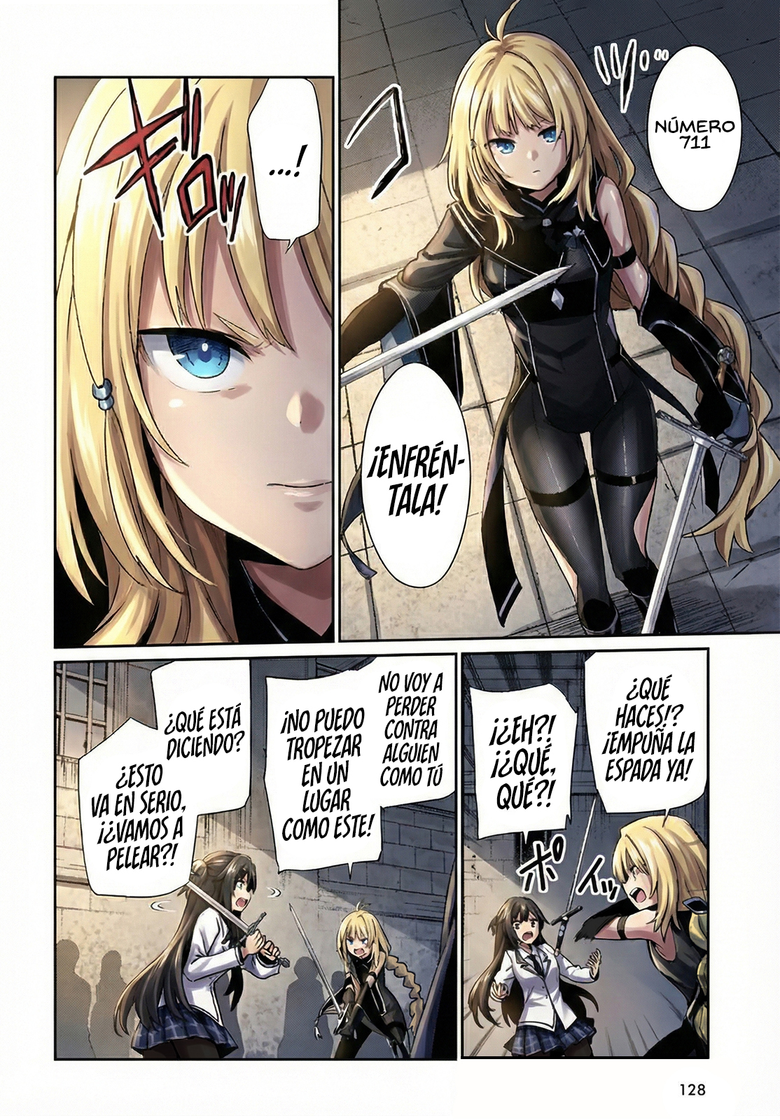 Read Kage no Jitsuryokusha ni Naritakute! ES Manga Online