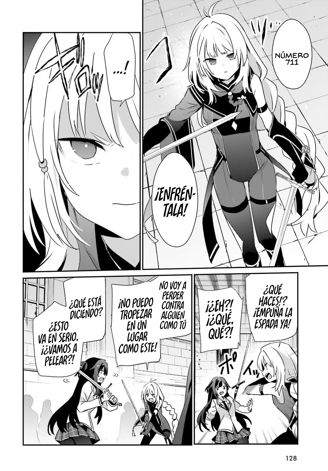 Read Kage no Jitsuryokusha ni Naritakute! ES Manga Online