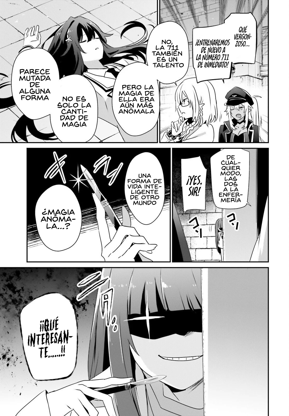 Read Kage no Jitsuryokusha ni Naritakute! ES Manga Online