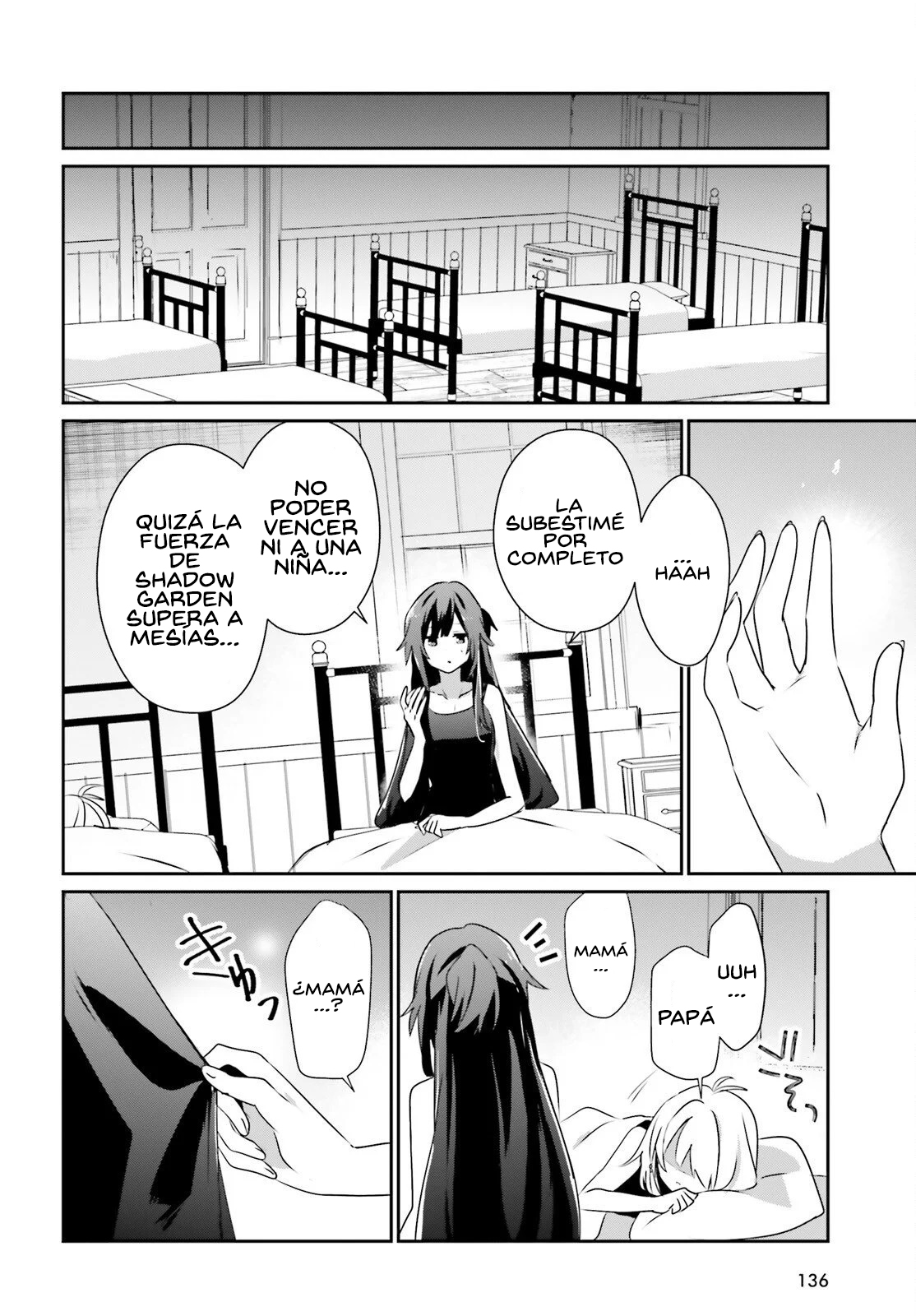 Read Kage no Jitsuryokusha ni Naritakute! ES Manga Online