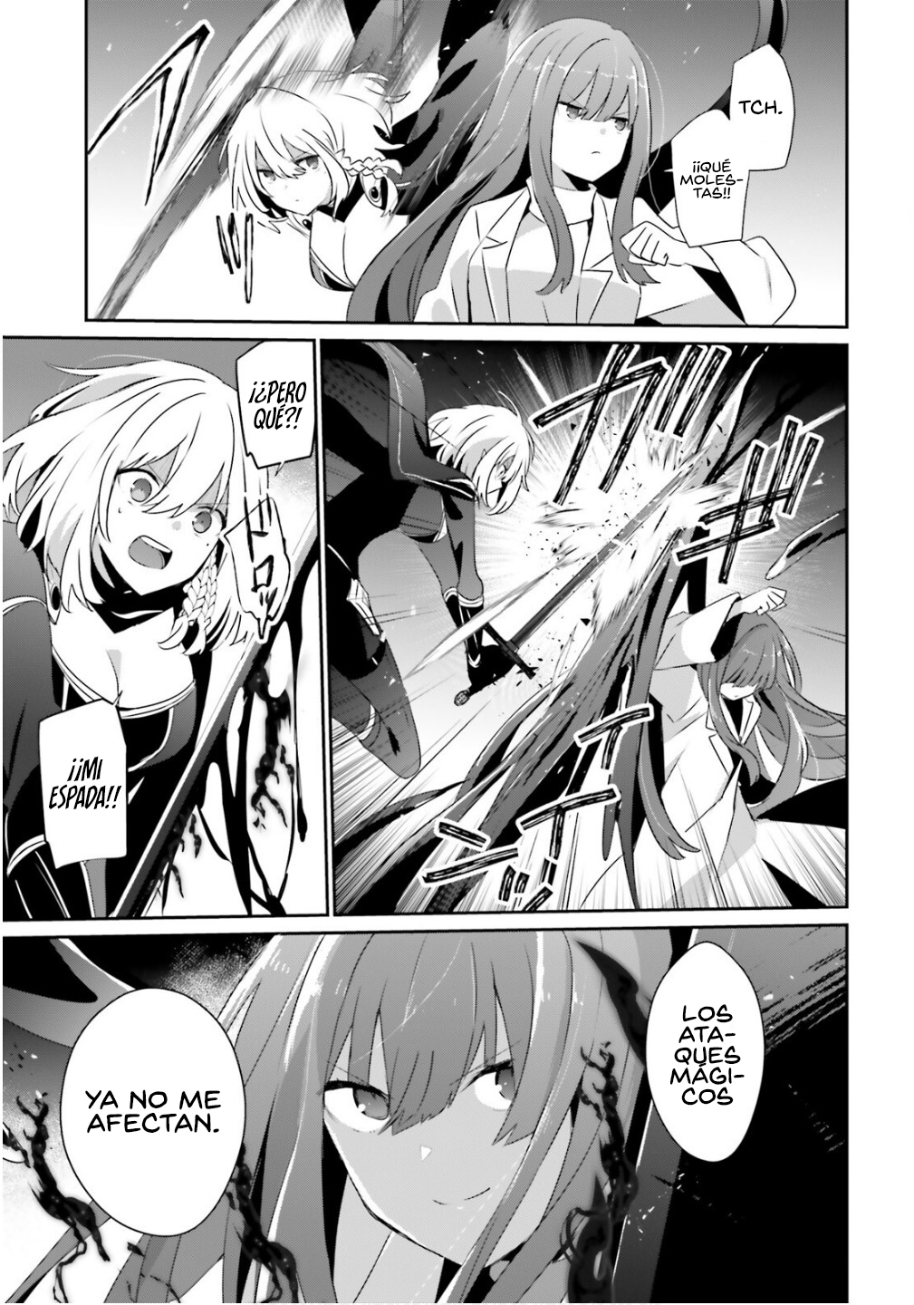 Read Kage no Jitsuryokusha ni Naritakute! ES Manga Online