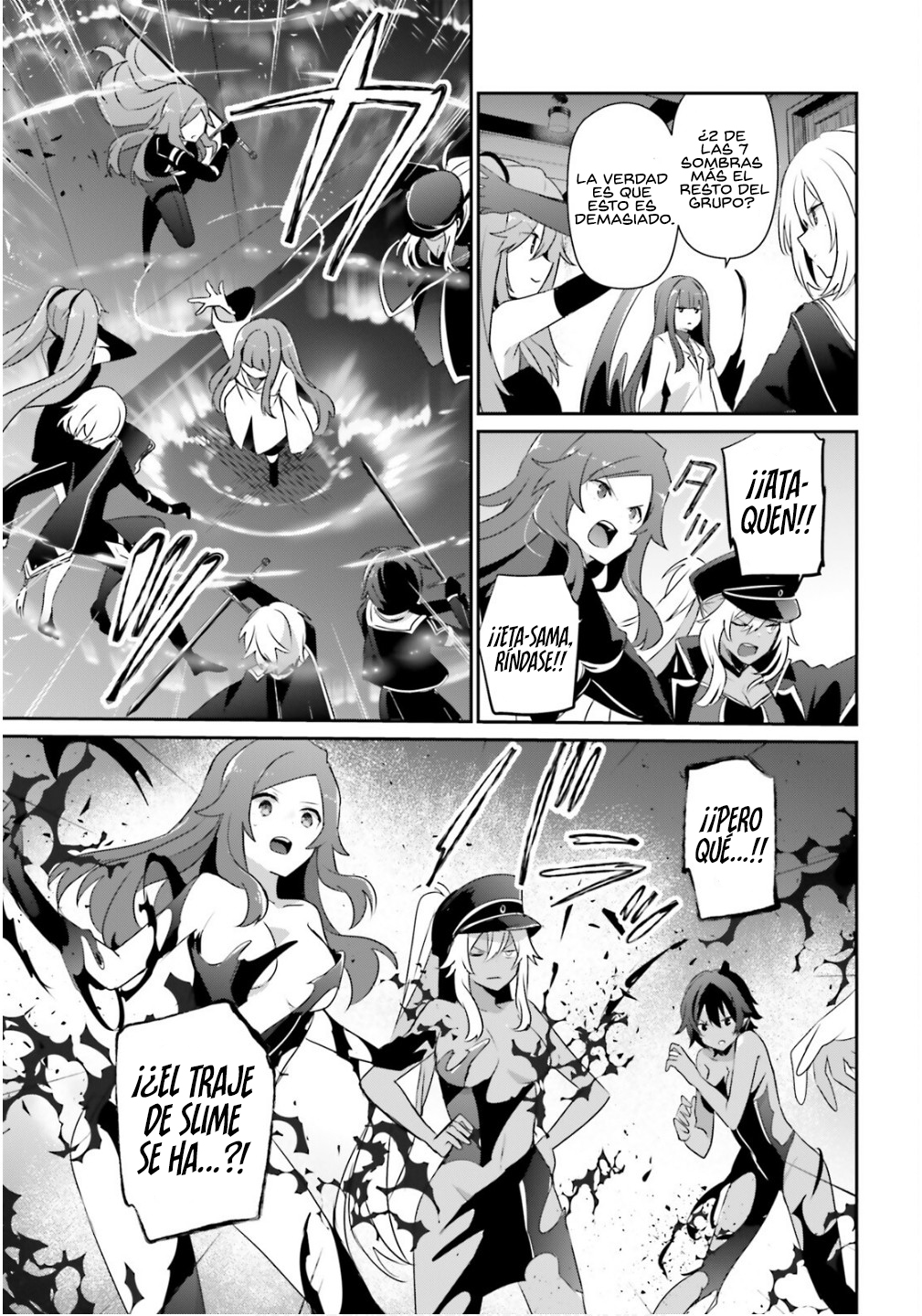 Read Kage no Jitsuryokusha ni Naritakute! ES Manga Online