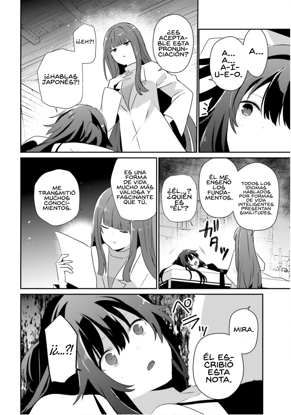 Read Kage no Jitsuryokusha ni Naritakute! ES Manga Online