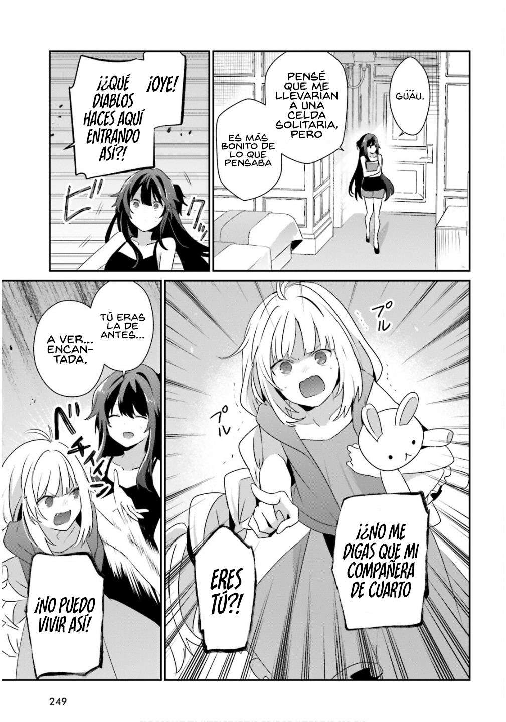 Read Kage no Jitsuryokusha ni Naritakute! ES Manga Online