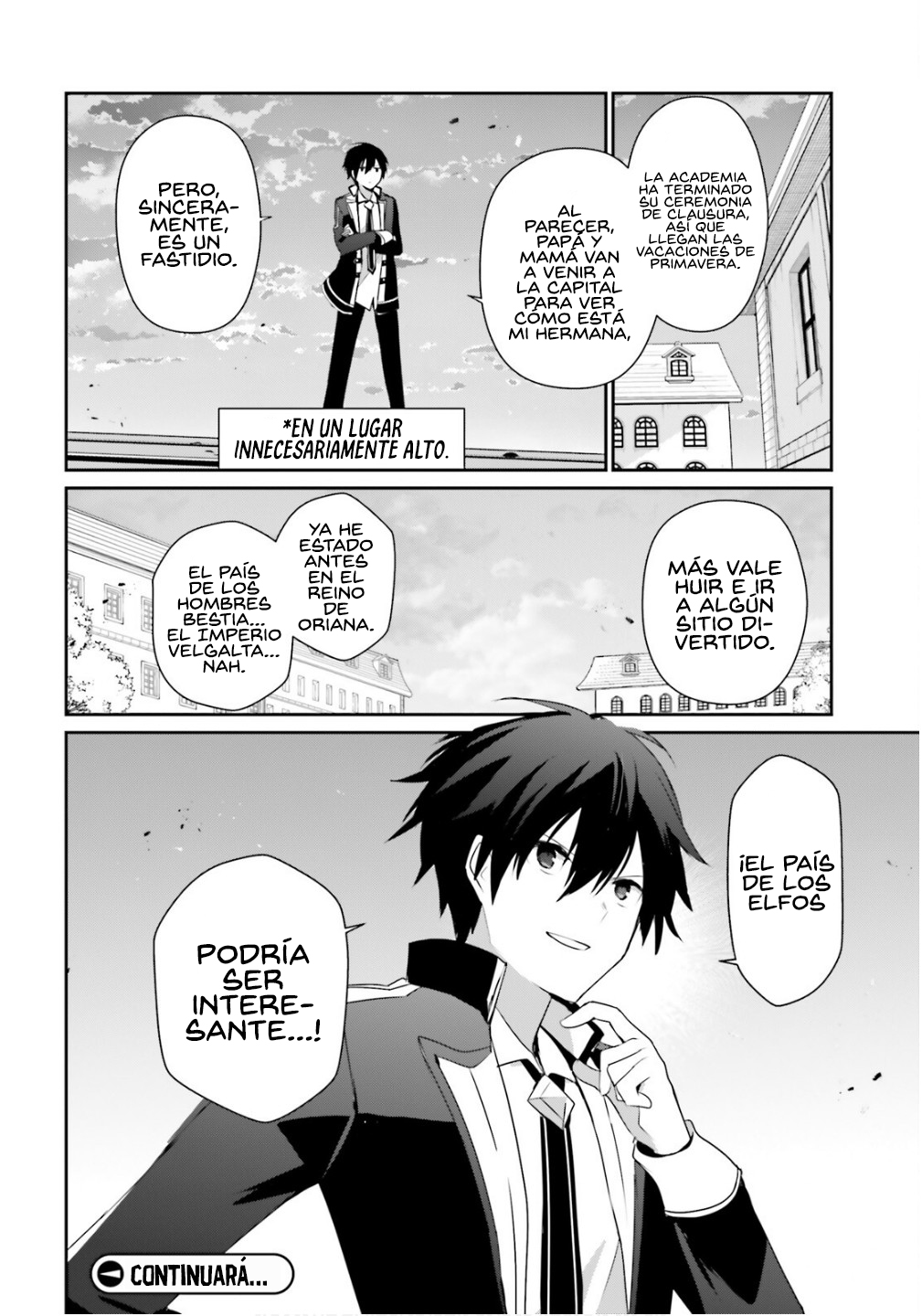 Read Kage no Jitsuryokusha ni Naritakute! ES Manga Online