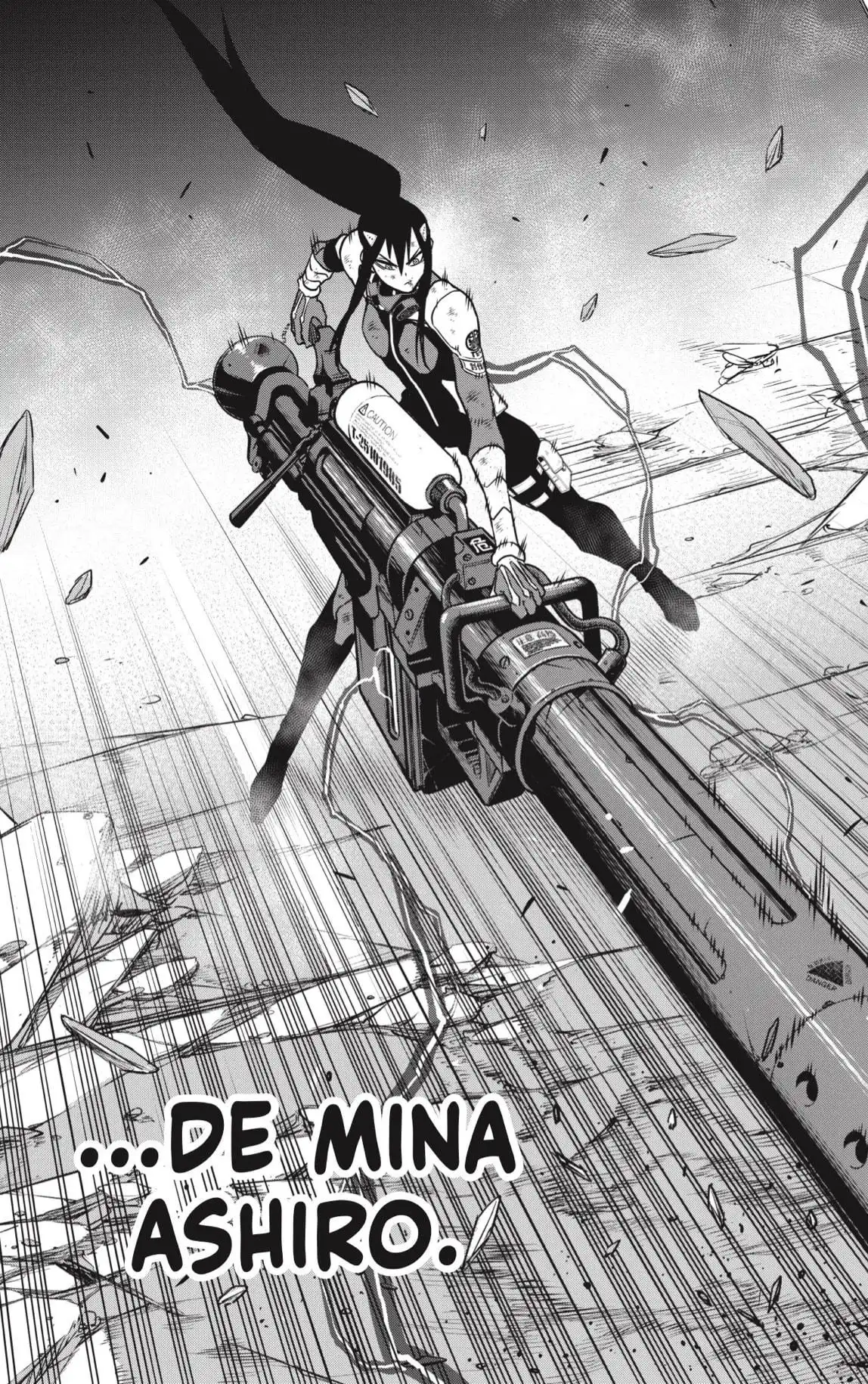 Read Kaiju No. 8 ES Manga Online