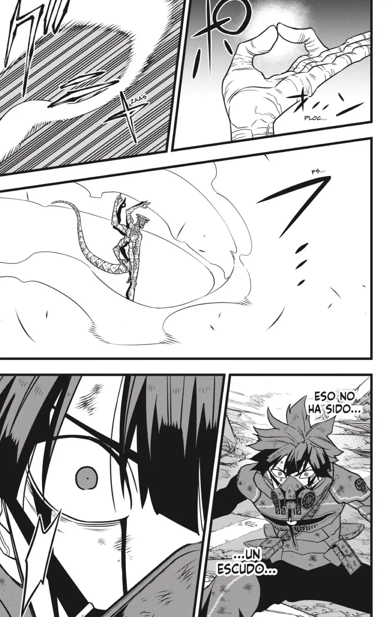 Read Kaiju No. 8 ES Manga Online