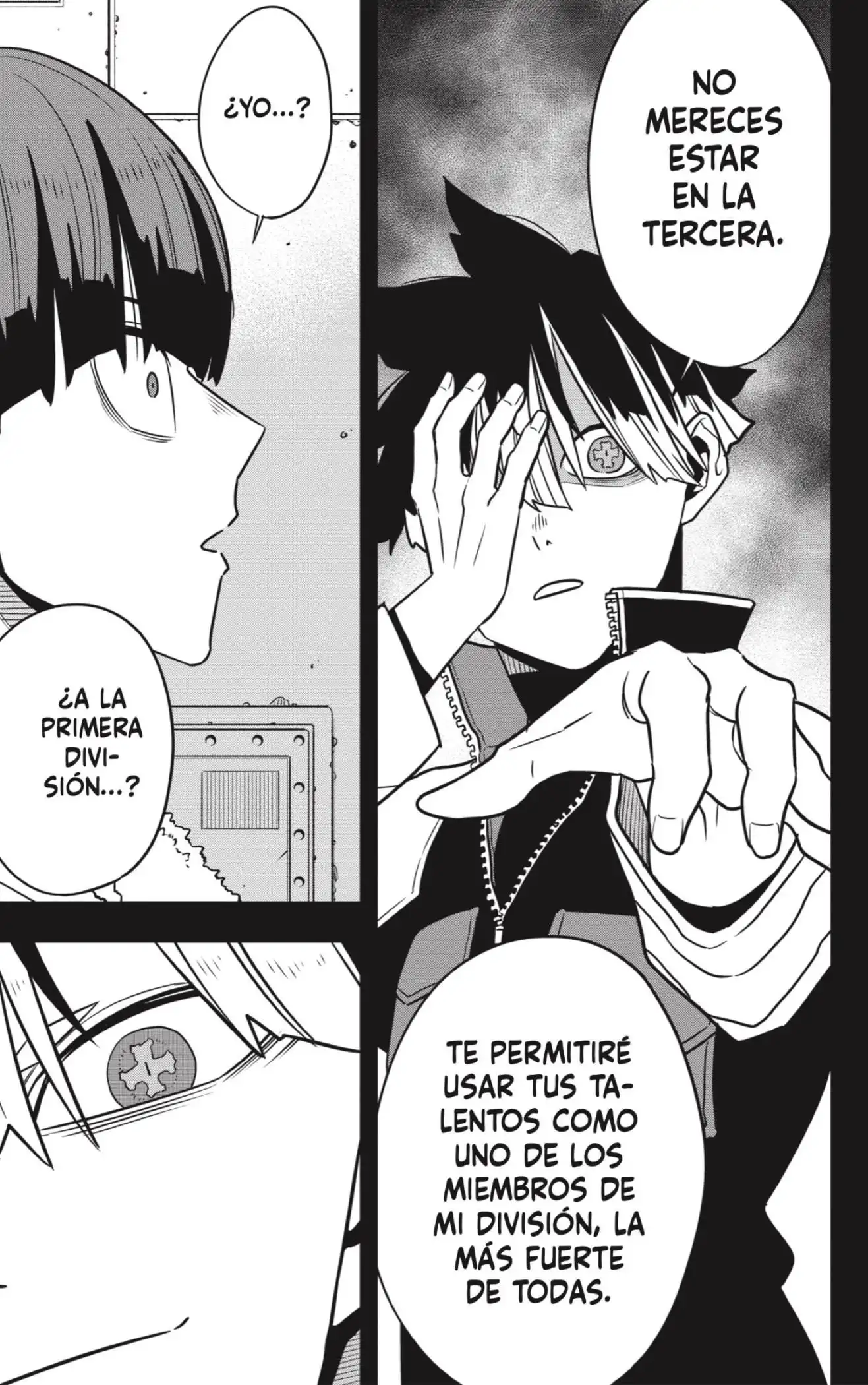 Read Kaiju No. 8 ES Manga Online