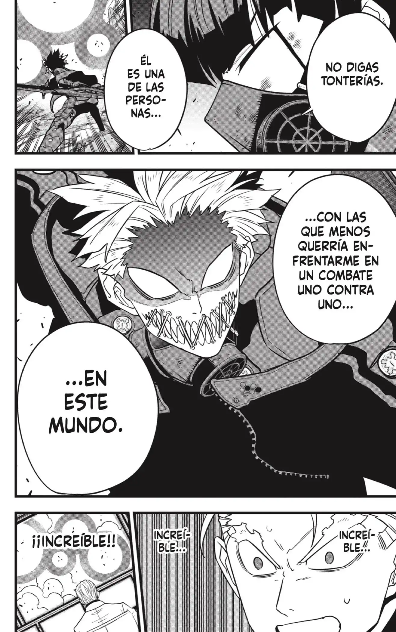 Read Kaiju No. 8 ES Manga Online