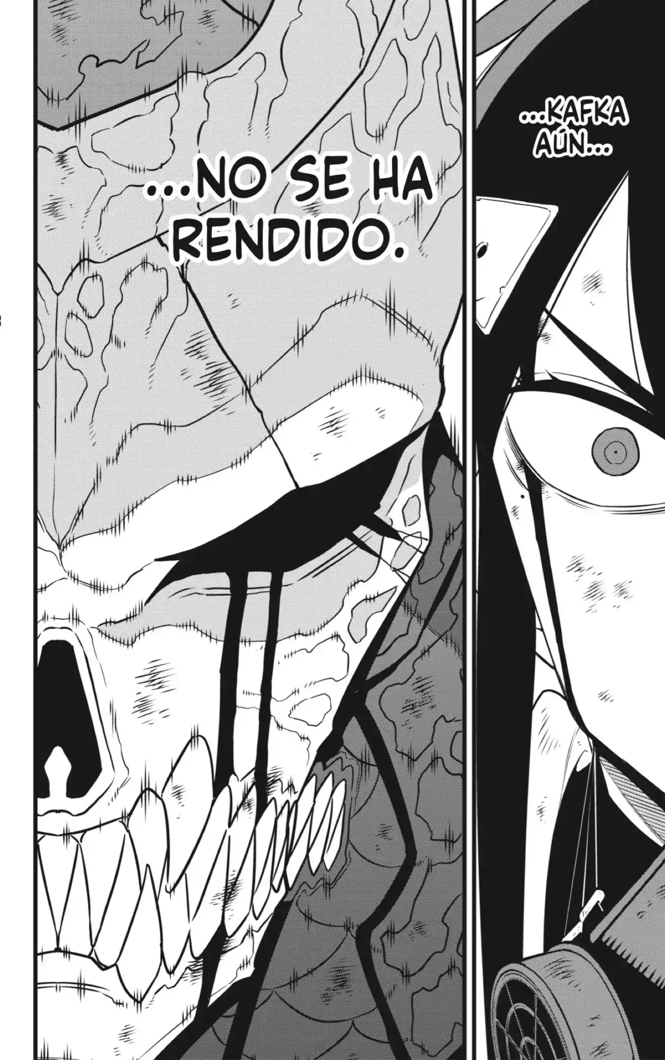 Read Kaiju No. 8 ES Manga Online