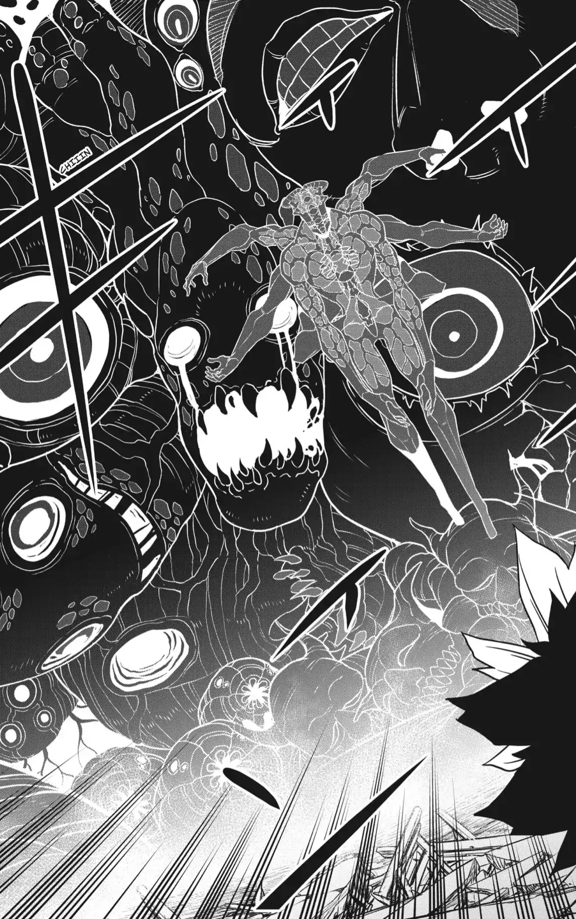 Read Kaiju No. 8 ES Manga Online