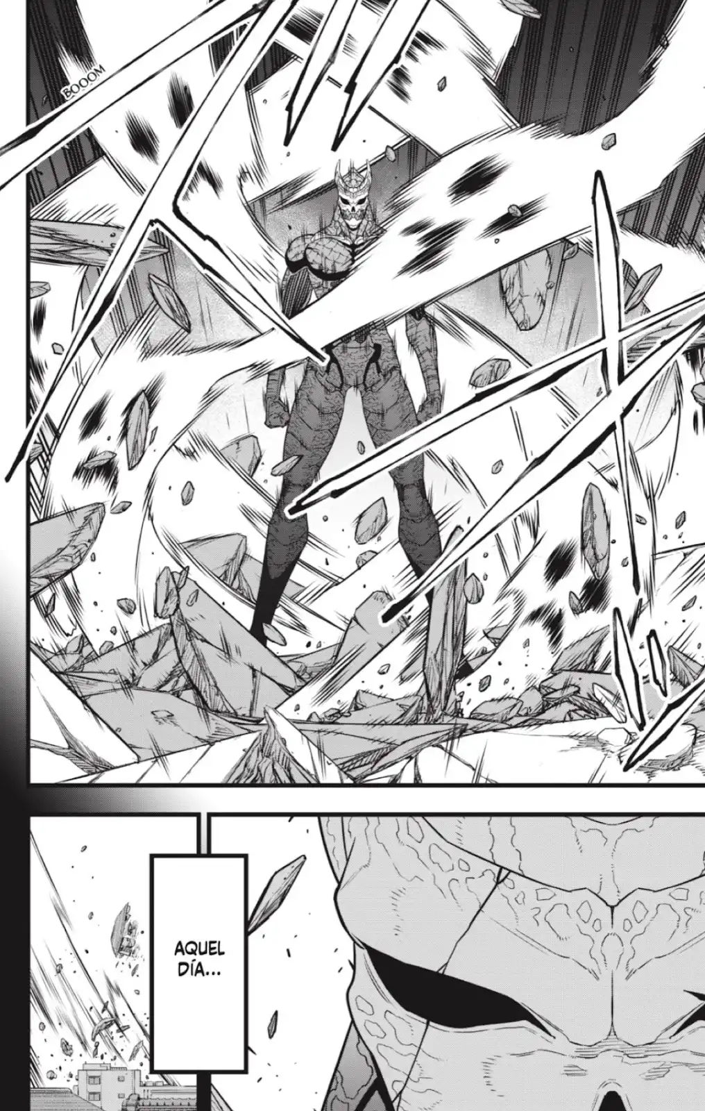 Read Kaiju No. 8 ES Manga Online