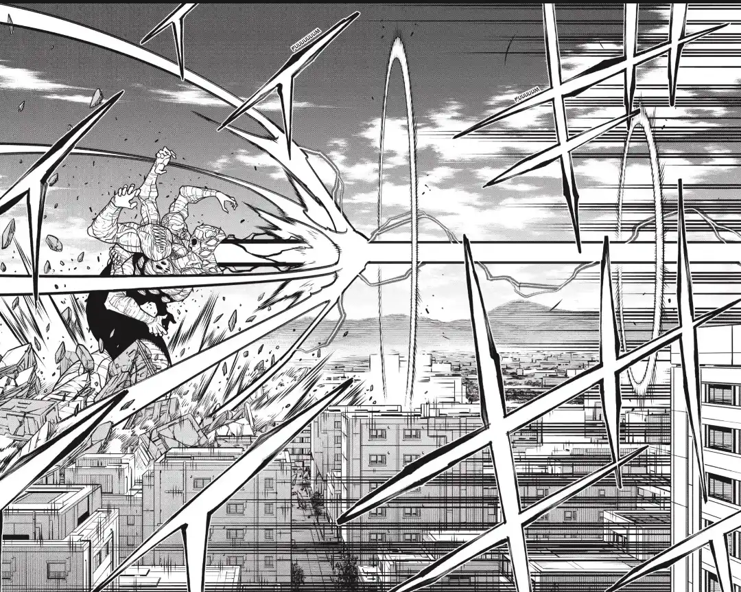 Read Kaiju No. 8 ES Manga Online