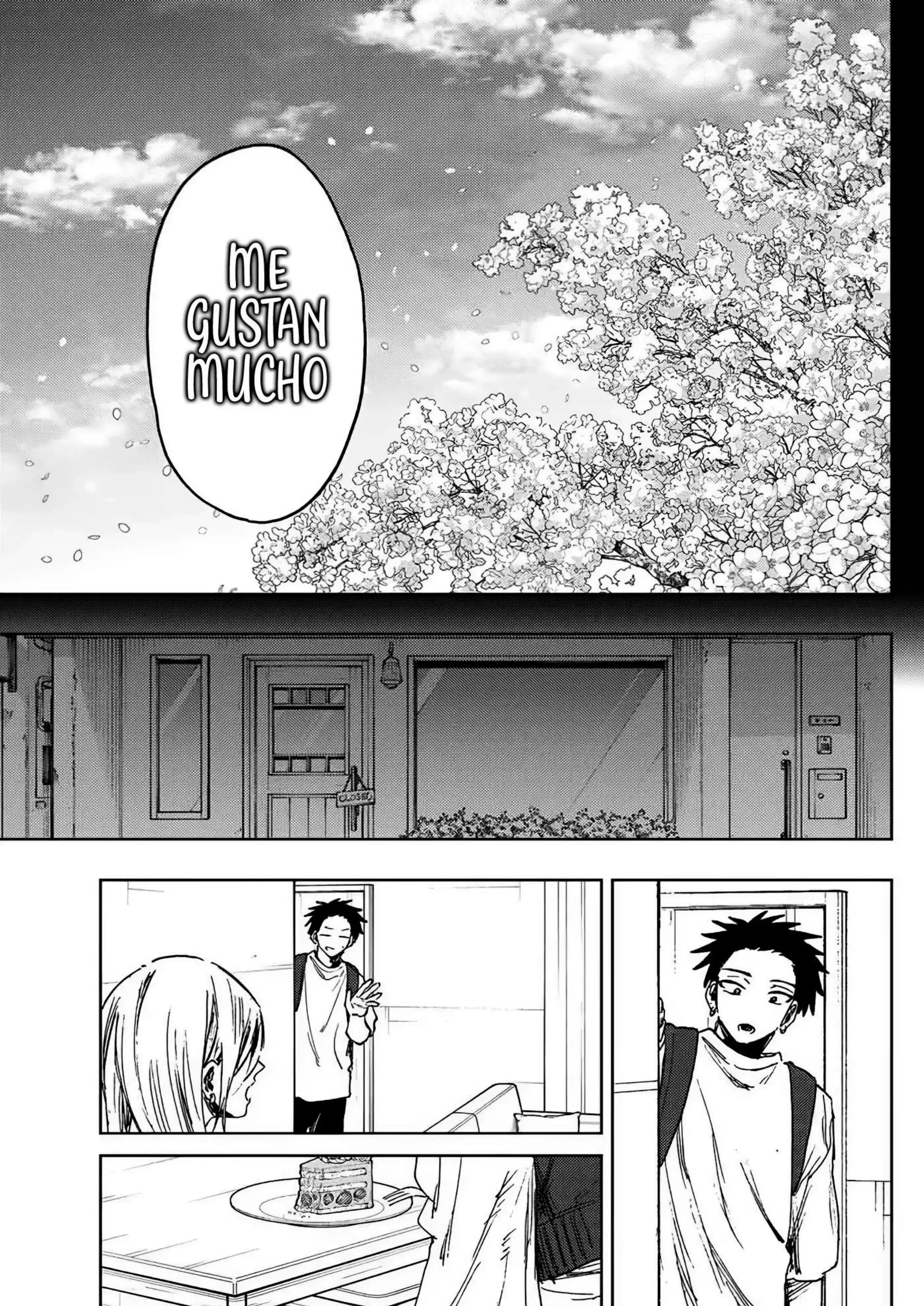 Read Kaoru Hana Wa Rin To Saku ES Manga Online