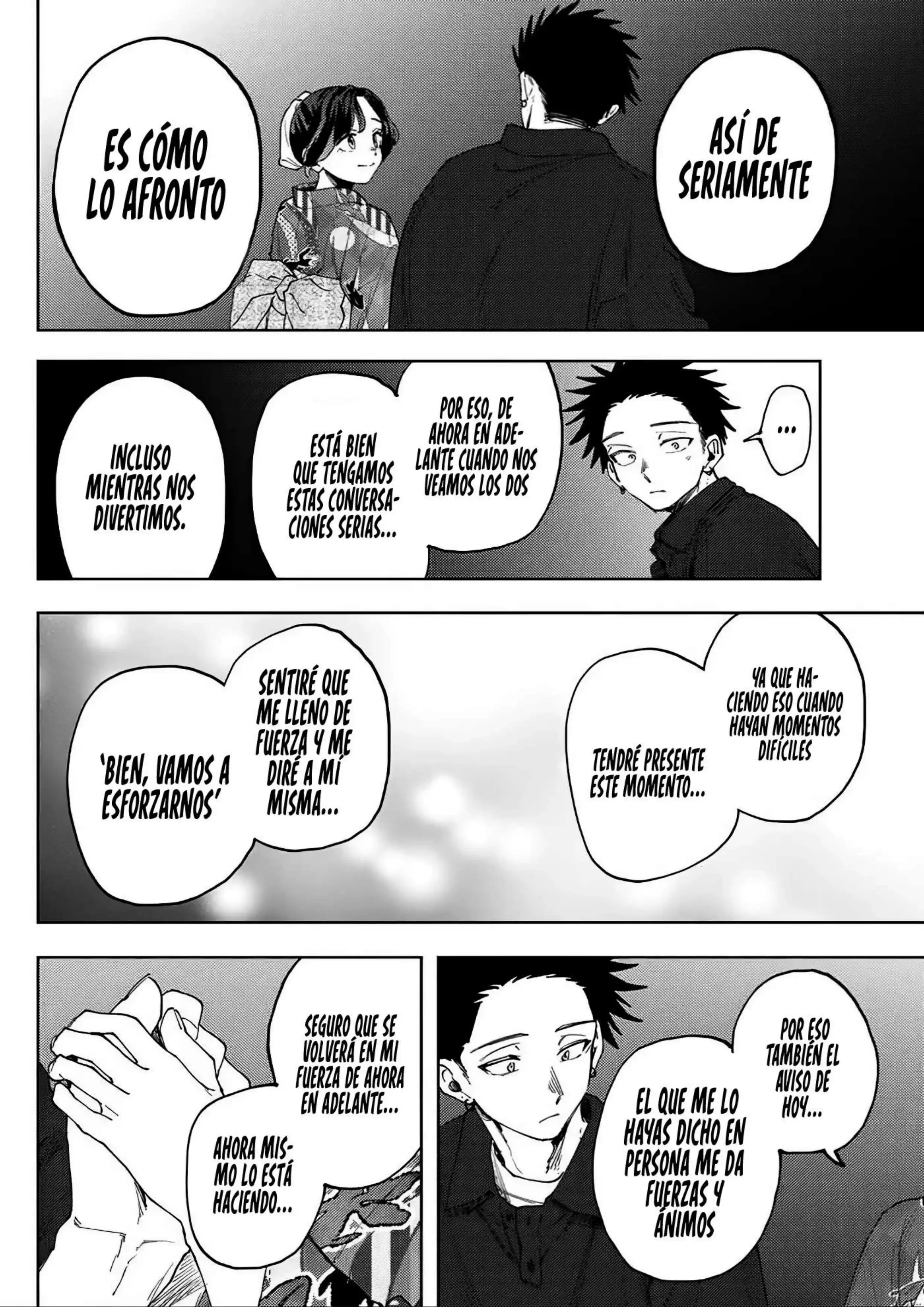 Read Kaoru Hana Wa Rin To Saku ES Manga Online