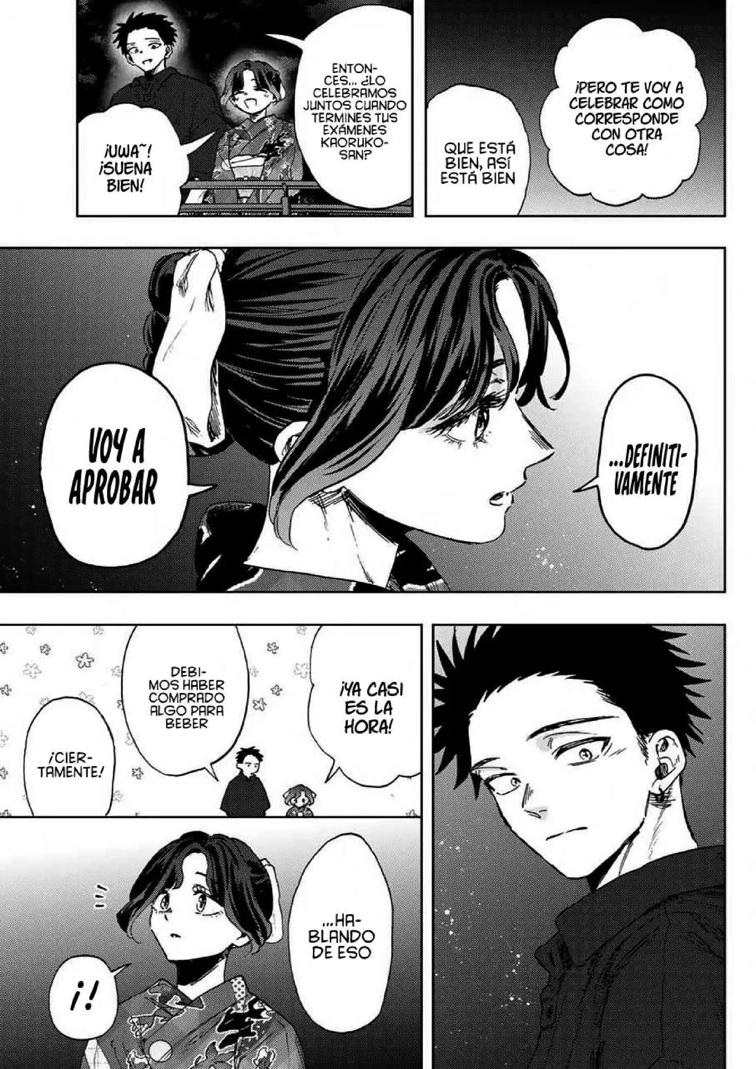 Read Kaoru Hana Wa Rin To Saku ES Manga Online