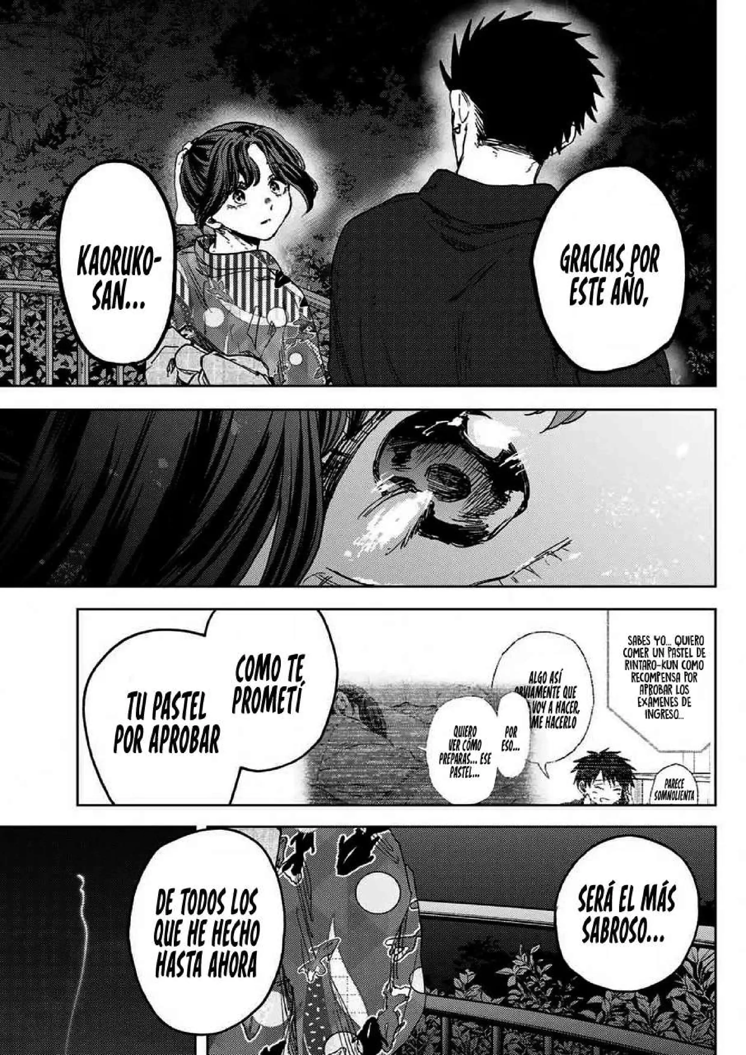 Read Kaoru Hana Wa Rin To Saku ES Manga Online