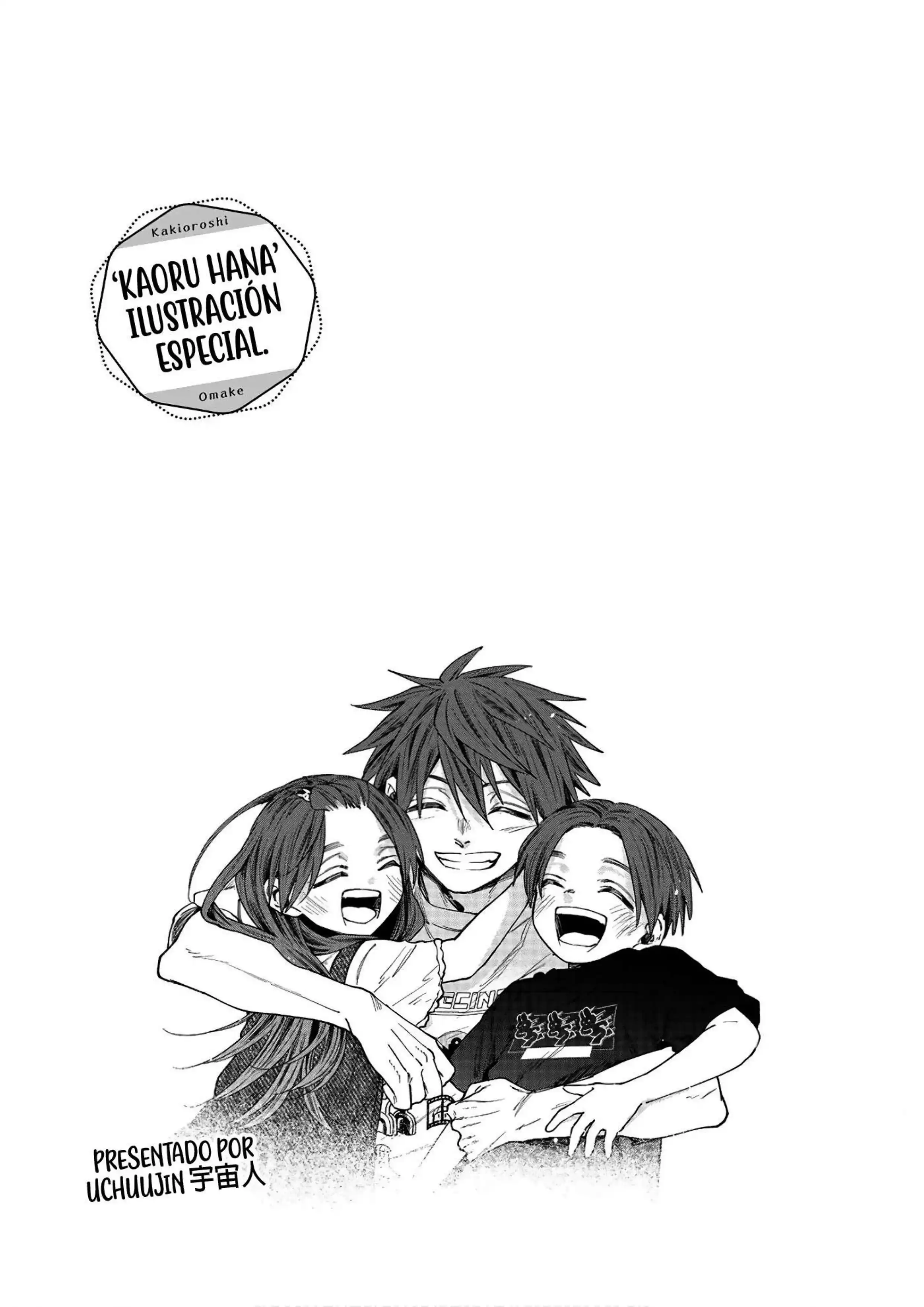 Read Kaoru Hana Wa Rin To Saku ES Manga Online