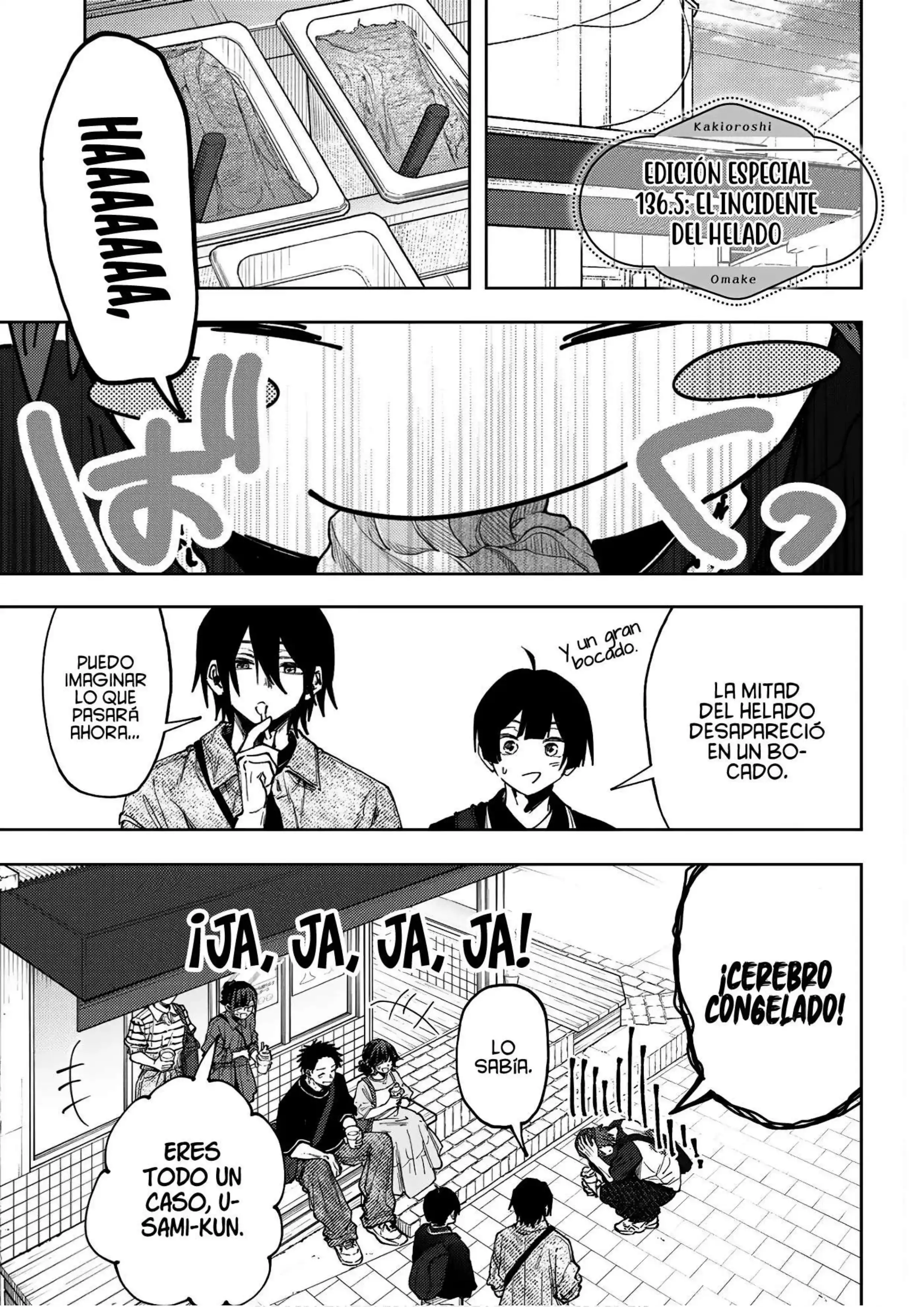 Read Kaoru Hana Wa Rin To Saku ES Manga Online