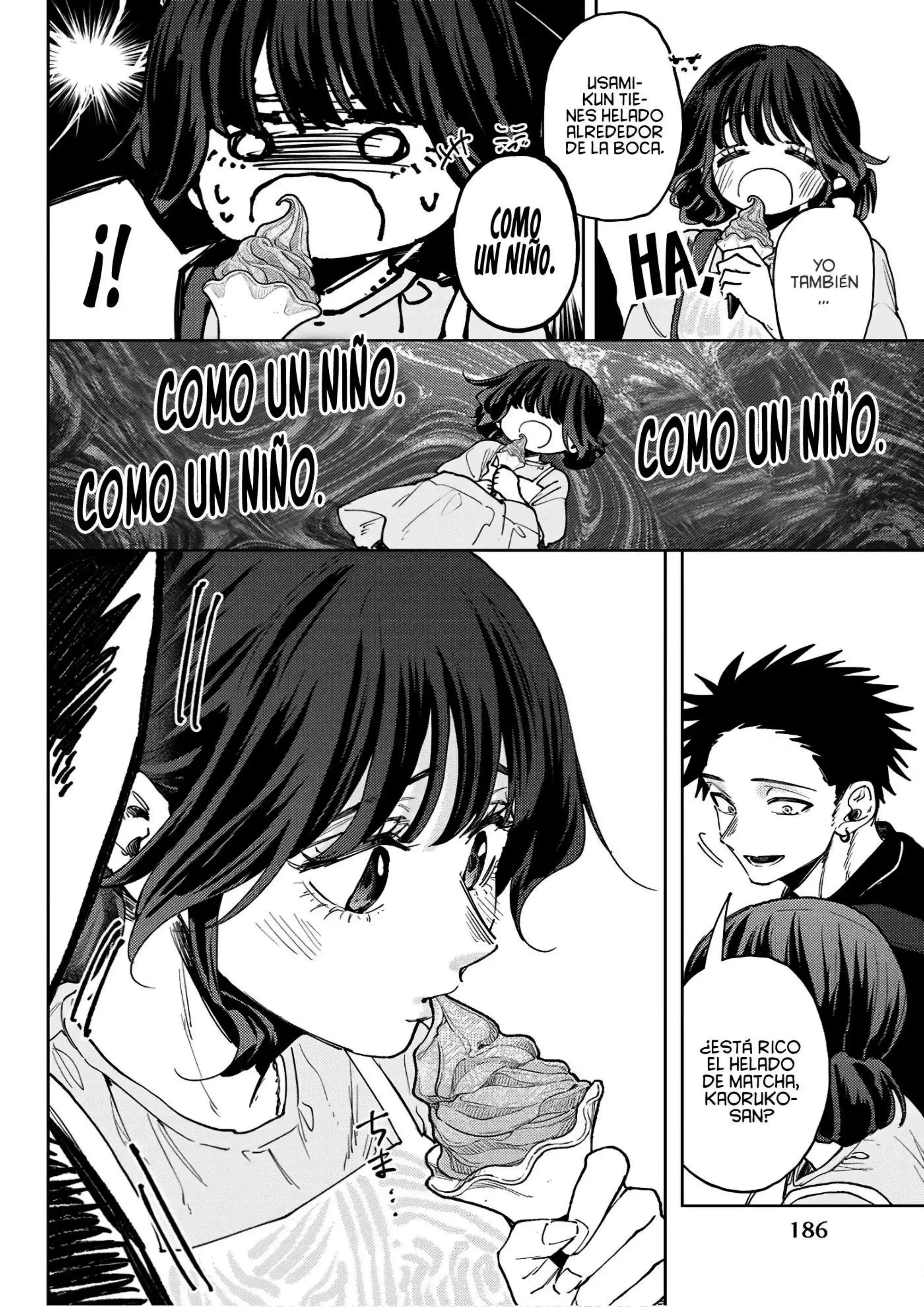 Read Kaoru Hana Wa Rin To Saku ES Manga Online