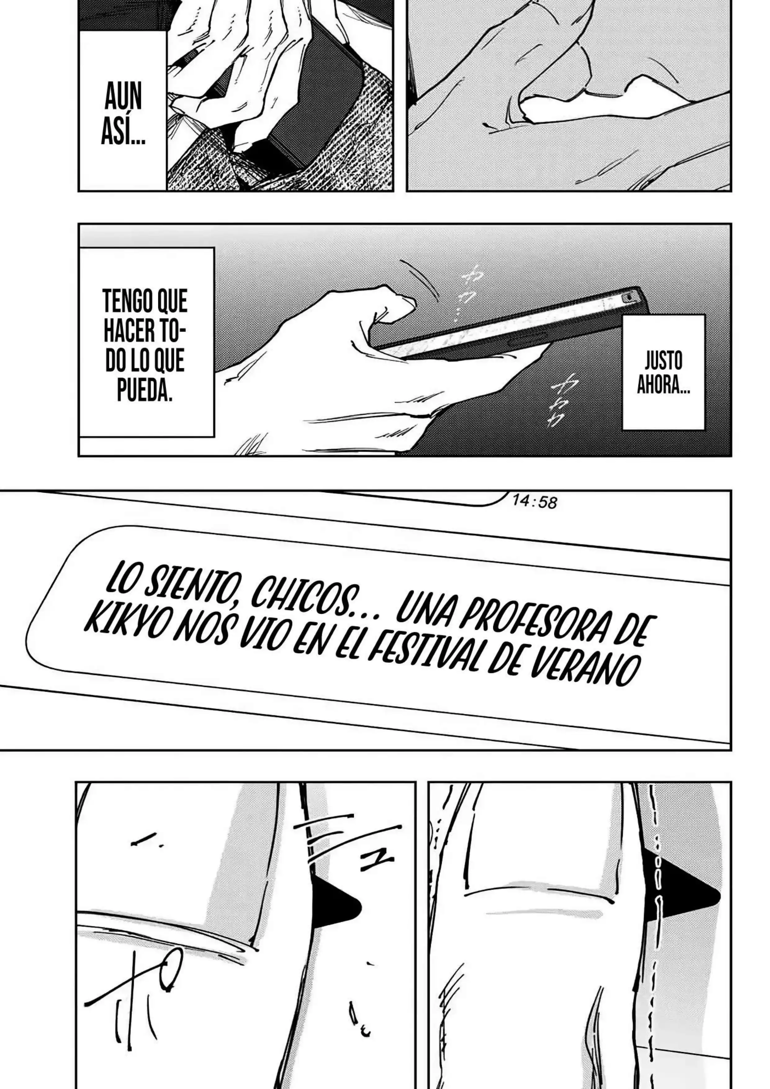 Read Kaoru Hana Wa Rin To Saku ES Manga Online