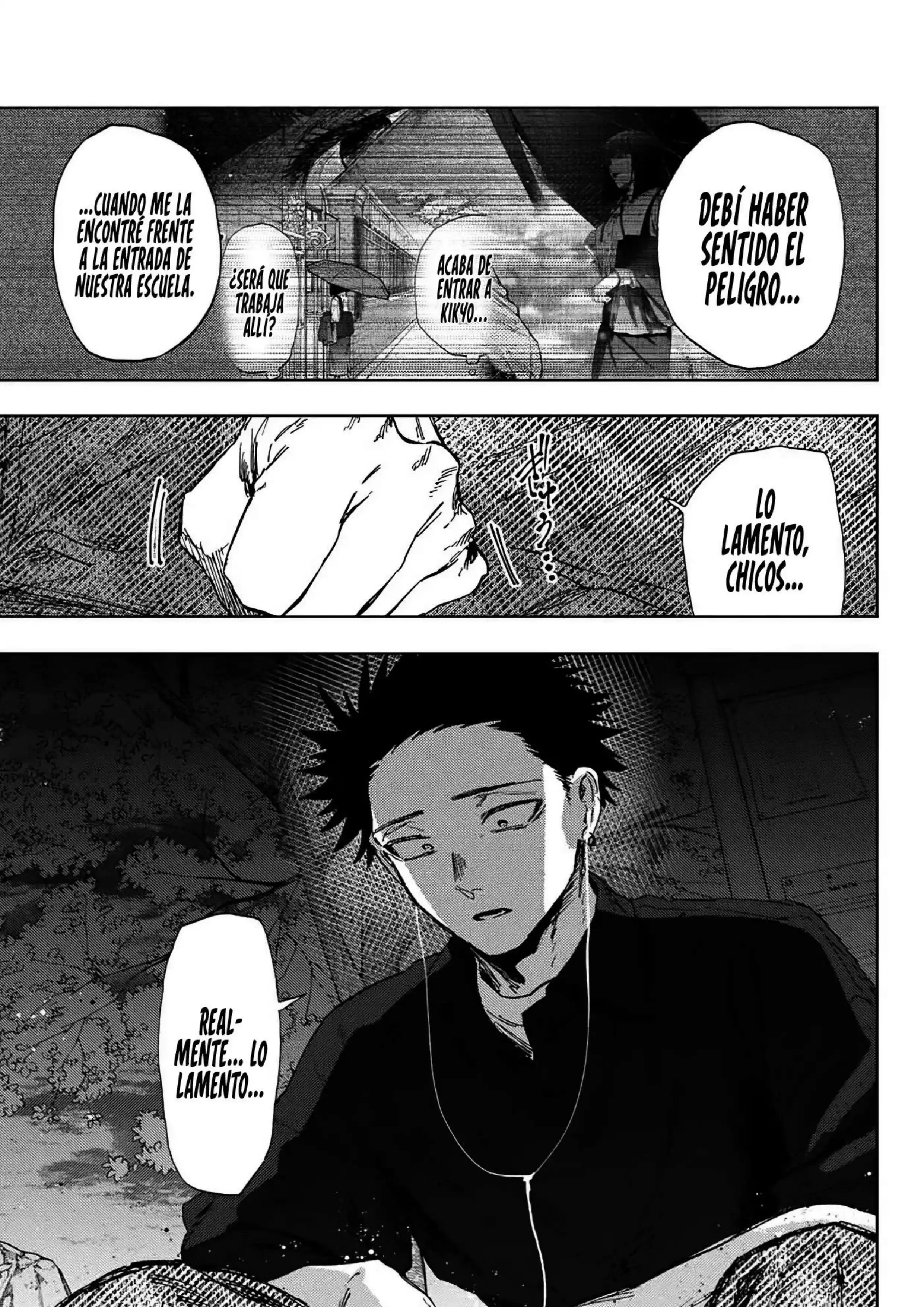 Read Kaoru Hana Wa Rin To Saku ES Manga Online